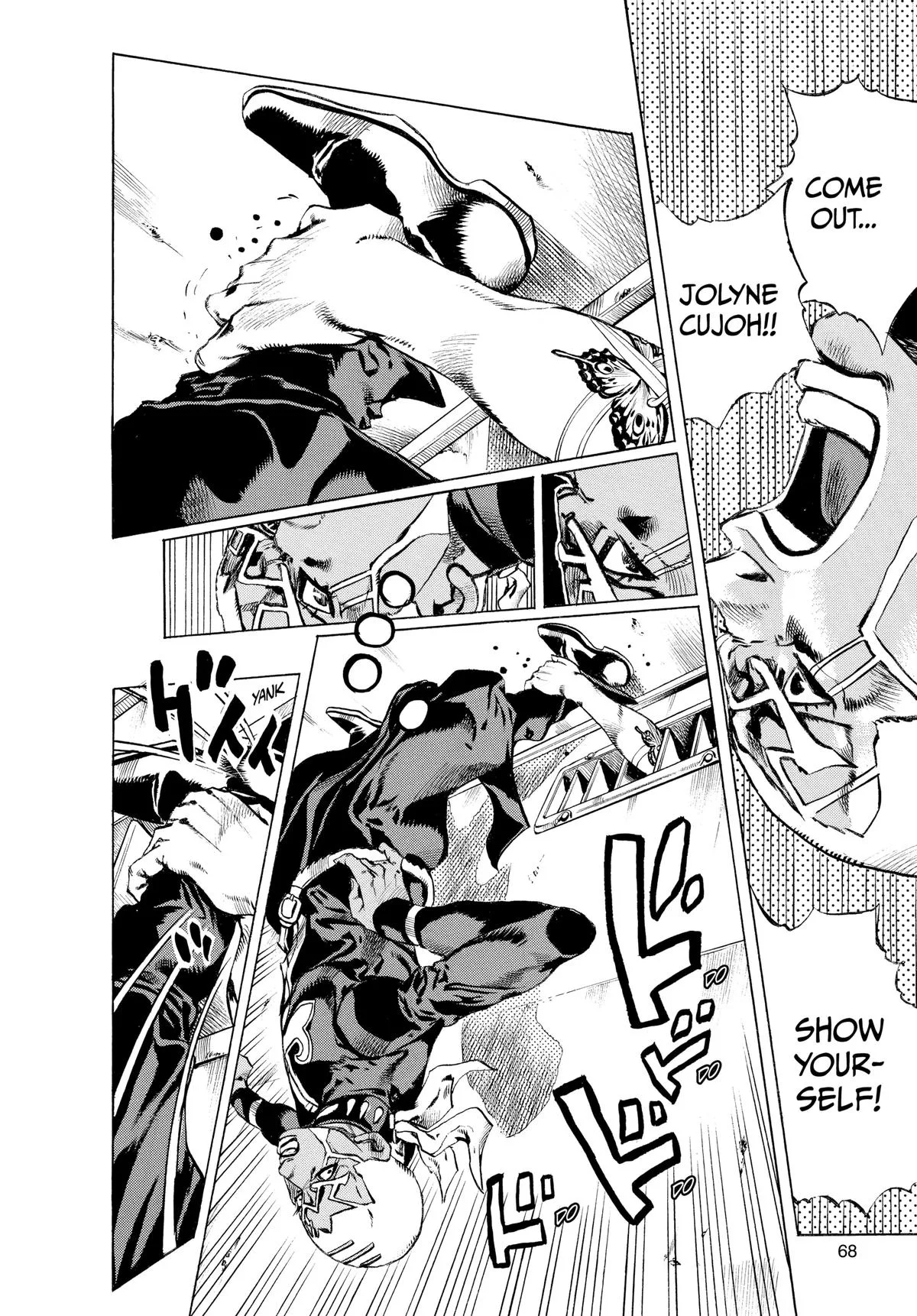 JoJo's Bizarre Adventure - Chapter 740 - Page 5