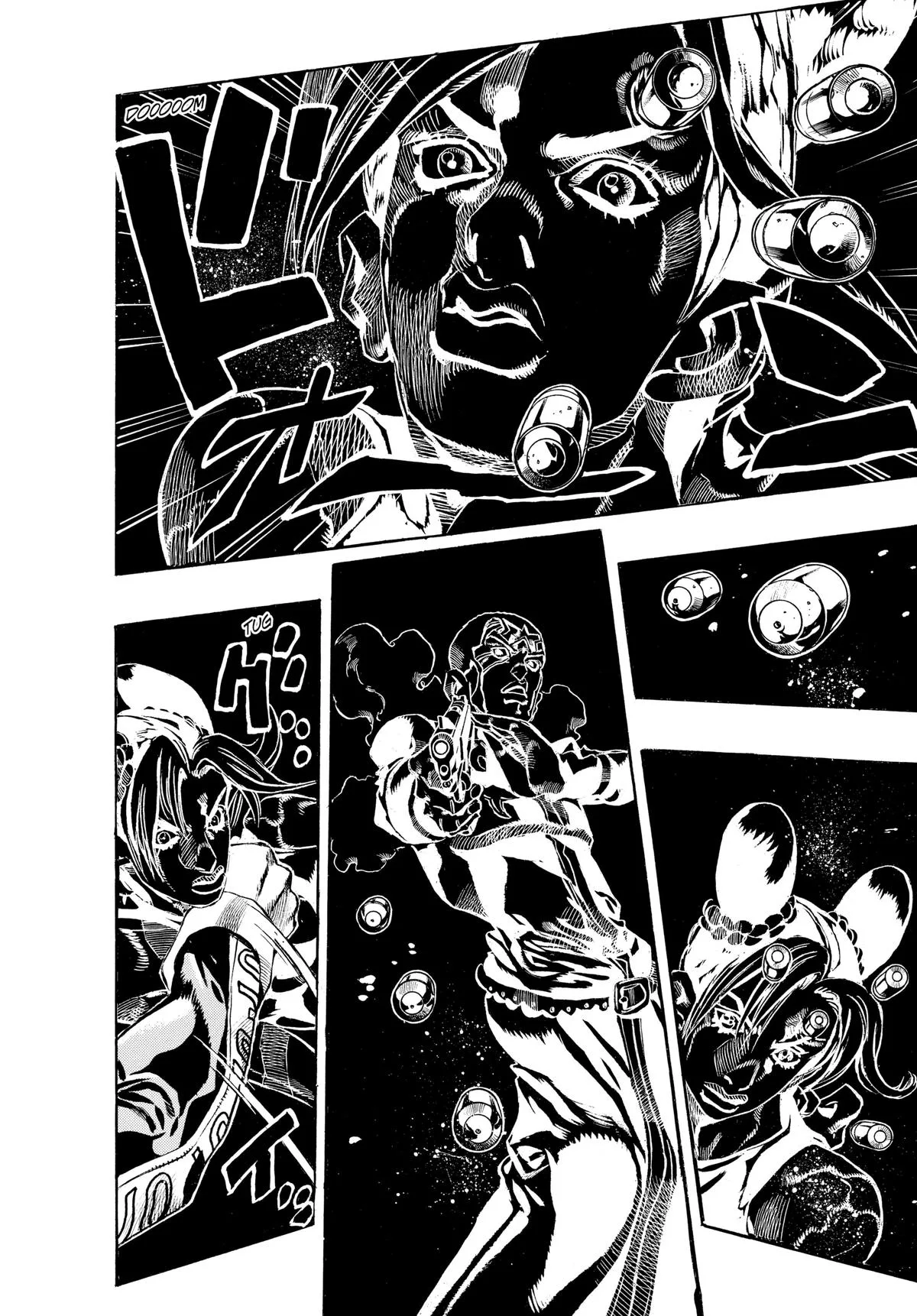 JoJo's Bizarre Adventure - Chapter 741 - Page 10