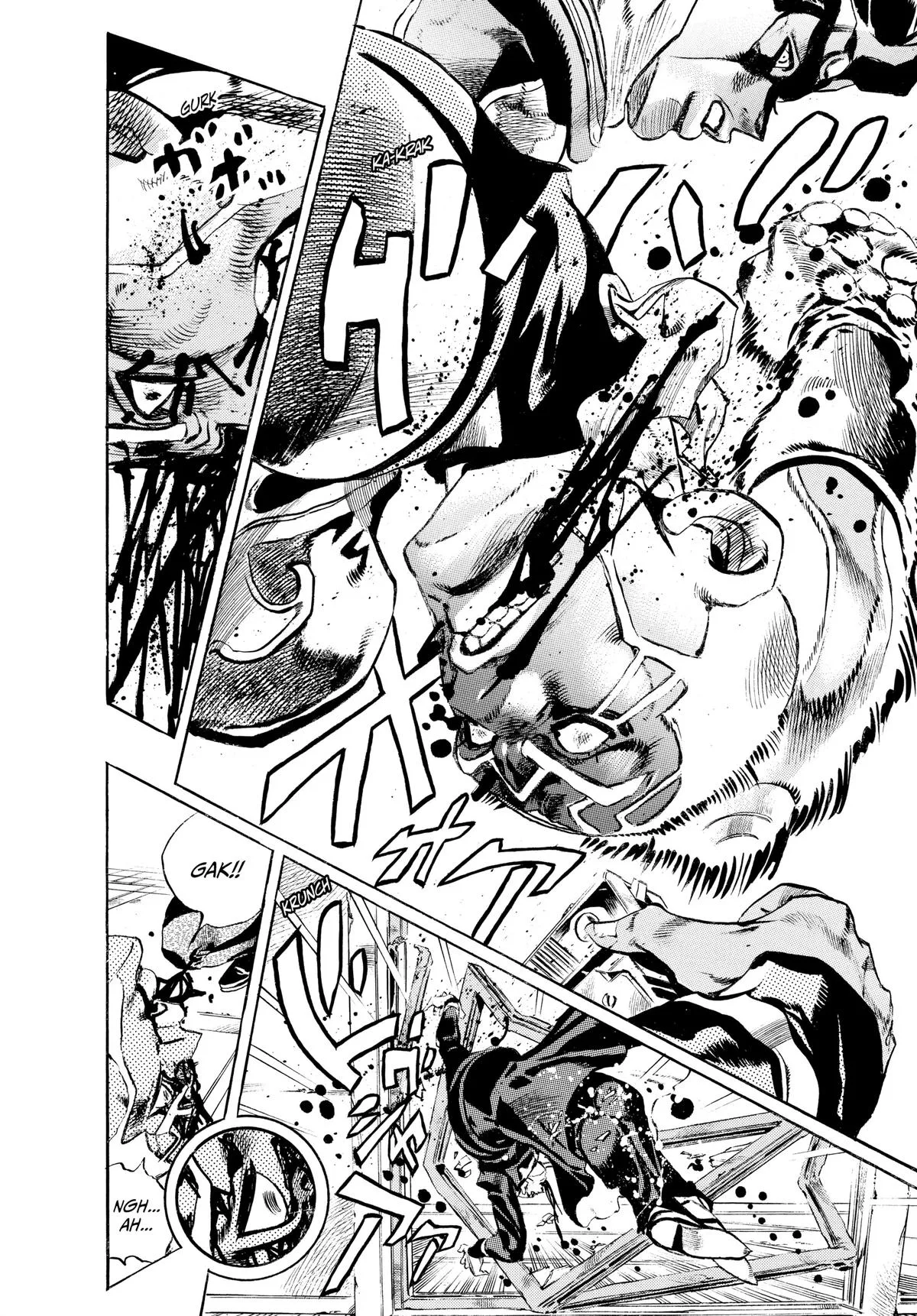 JoJo's Bizarre Adventure - Chapter 741 - Page 12