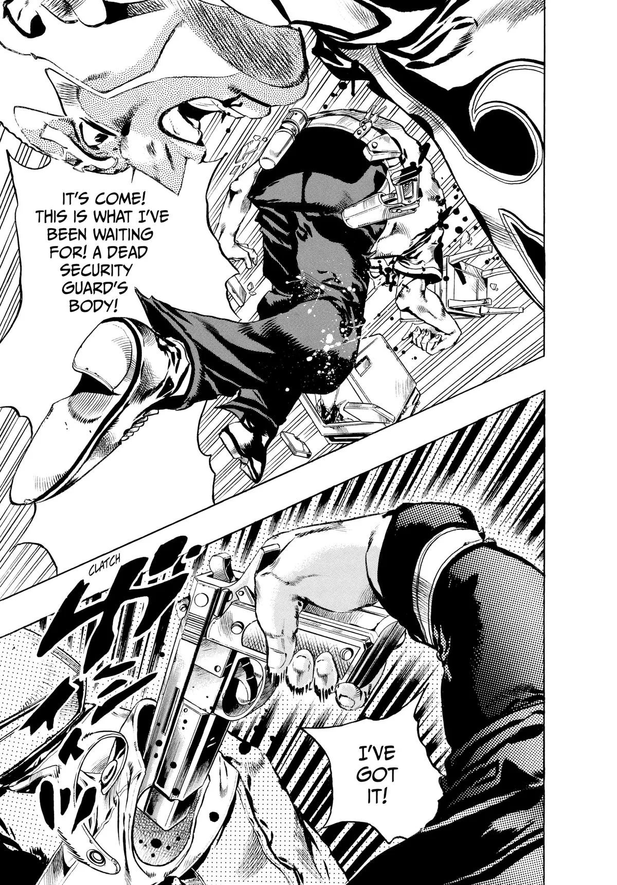 JoJo's Bizarre Adventure - Chapter 741 - Page 8
