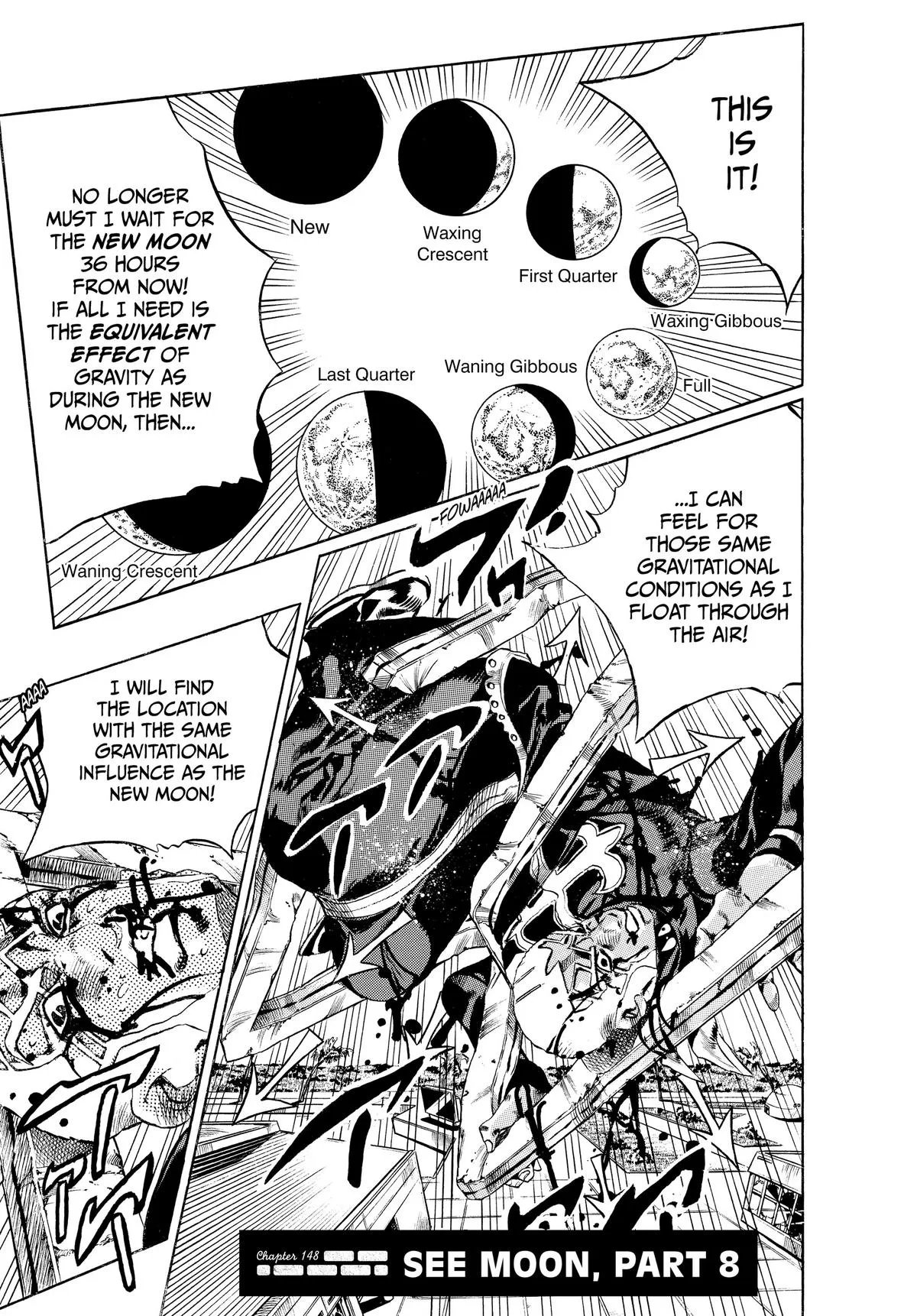 JoJo's Bizarre Adventure - Chapter 742 - Page 1
