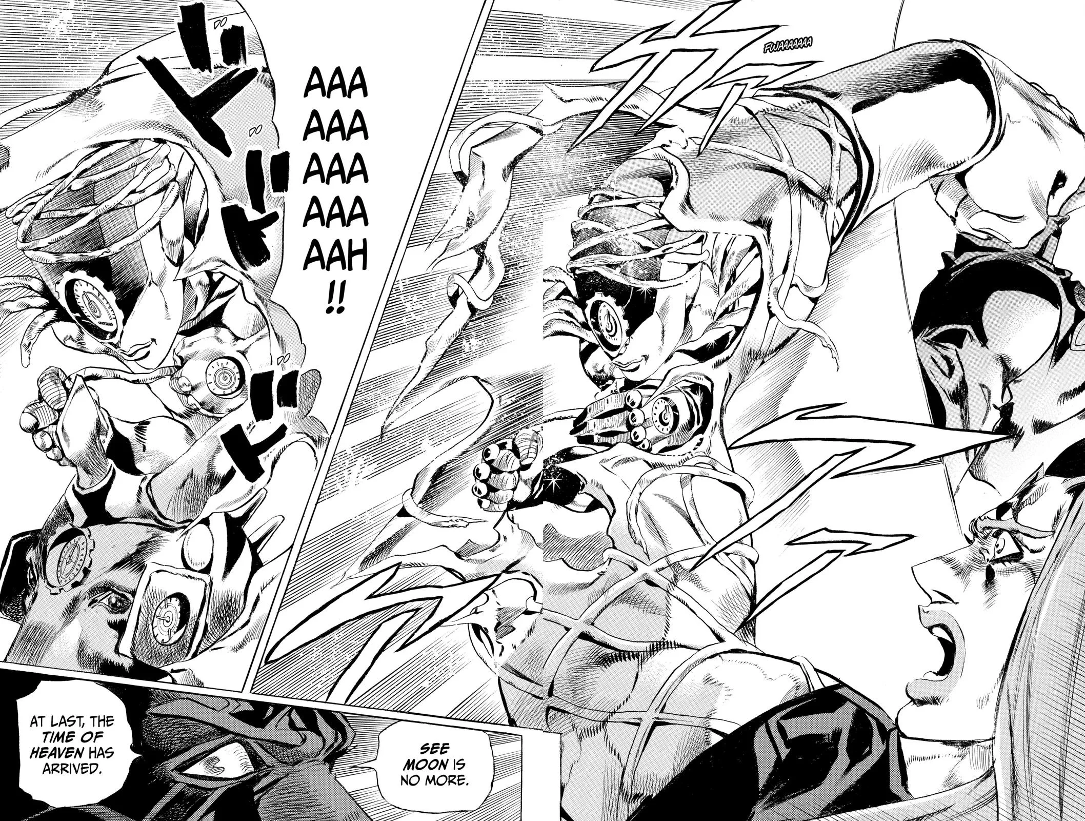 JoJo's Bizarre Adventure - Chapter 742 - Page 14