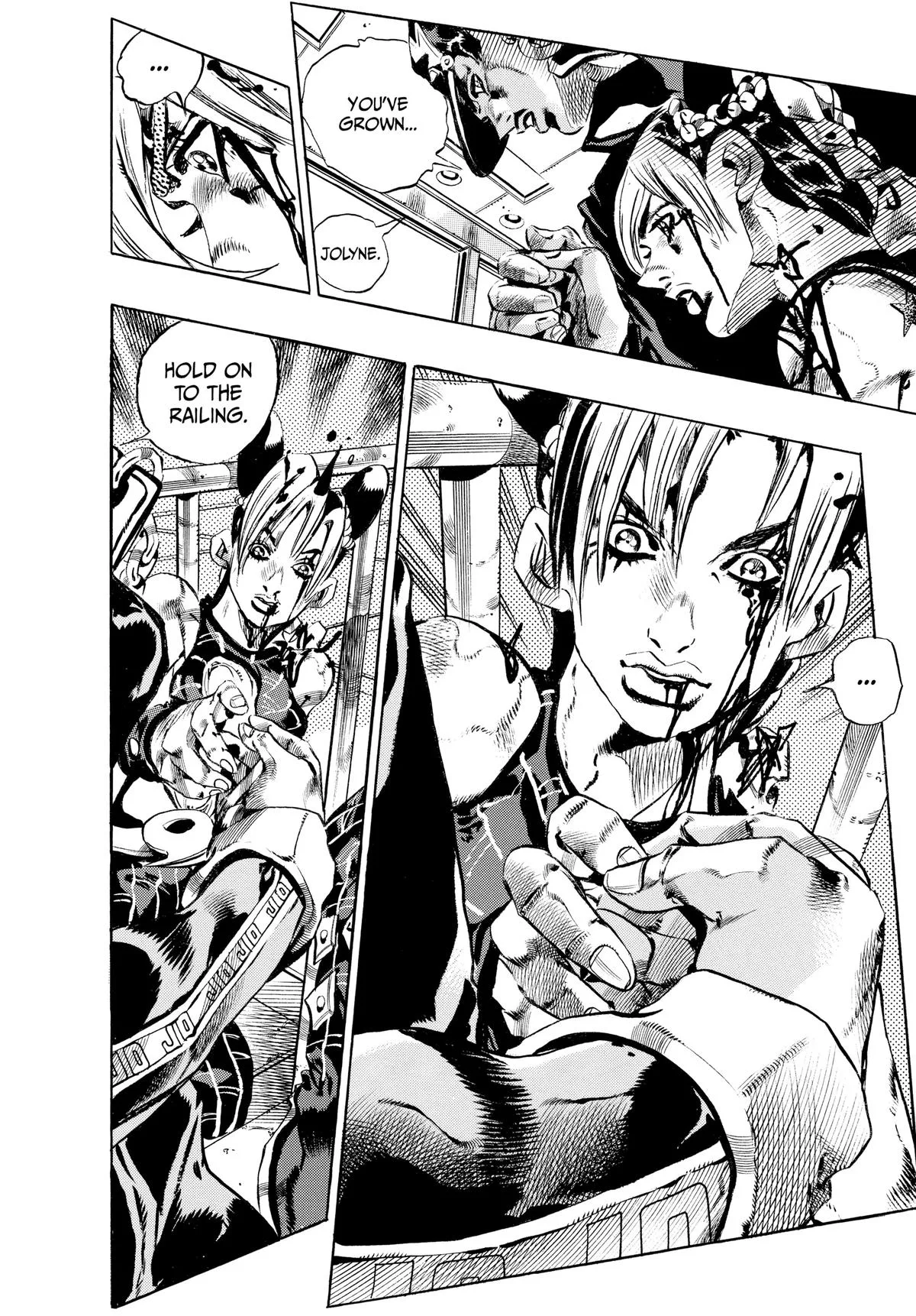 JoJo's Bizarre Adventure - Chapter 742 - Page 3