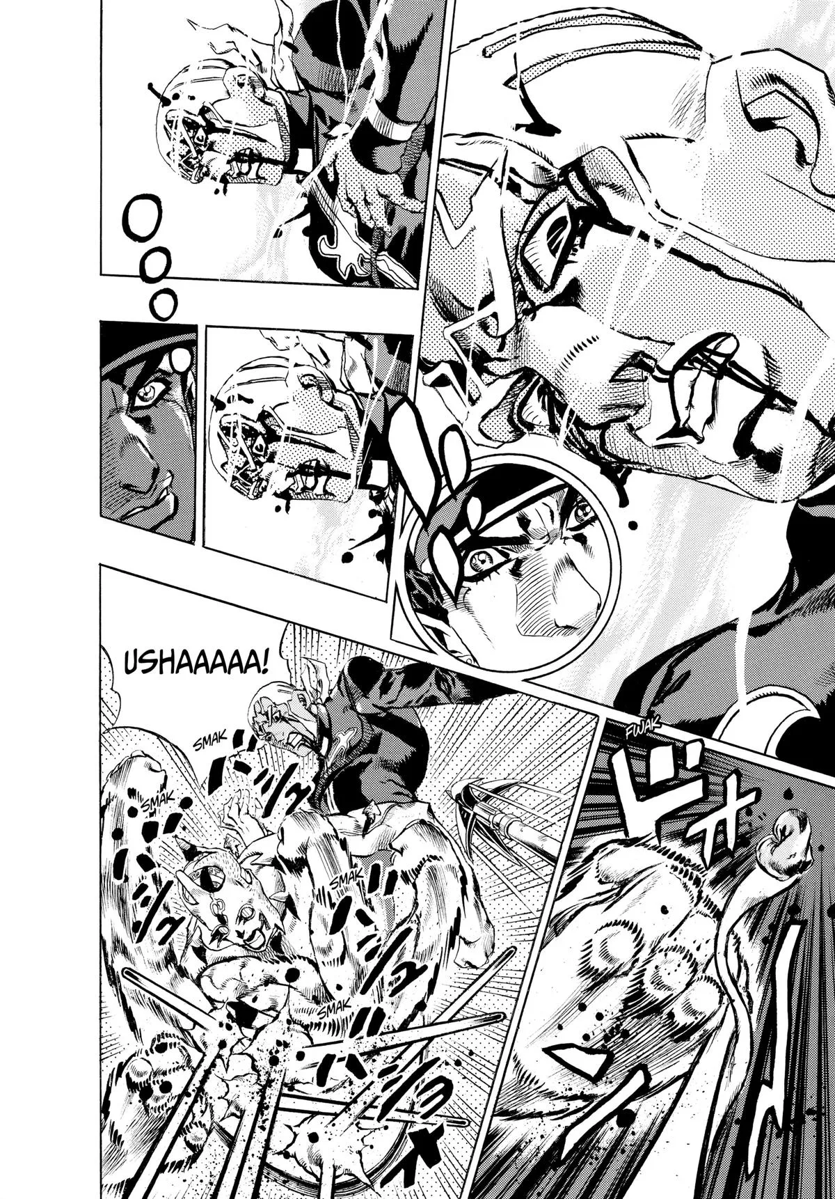 JoJo's Bizarre Adventure - Chapter 742 - Page 8