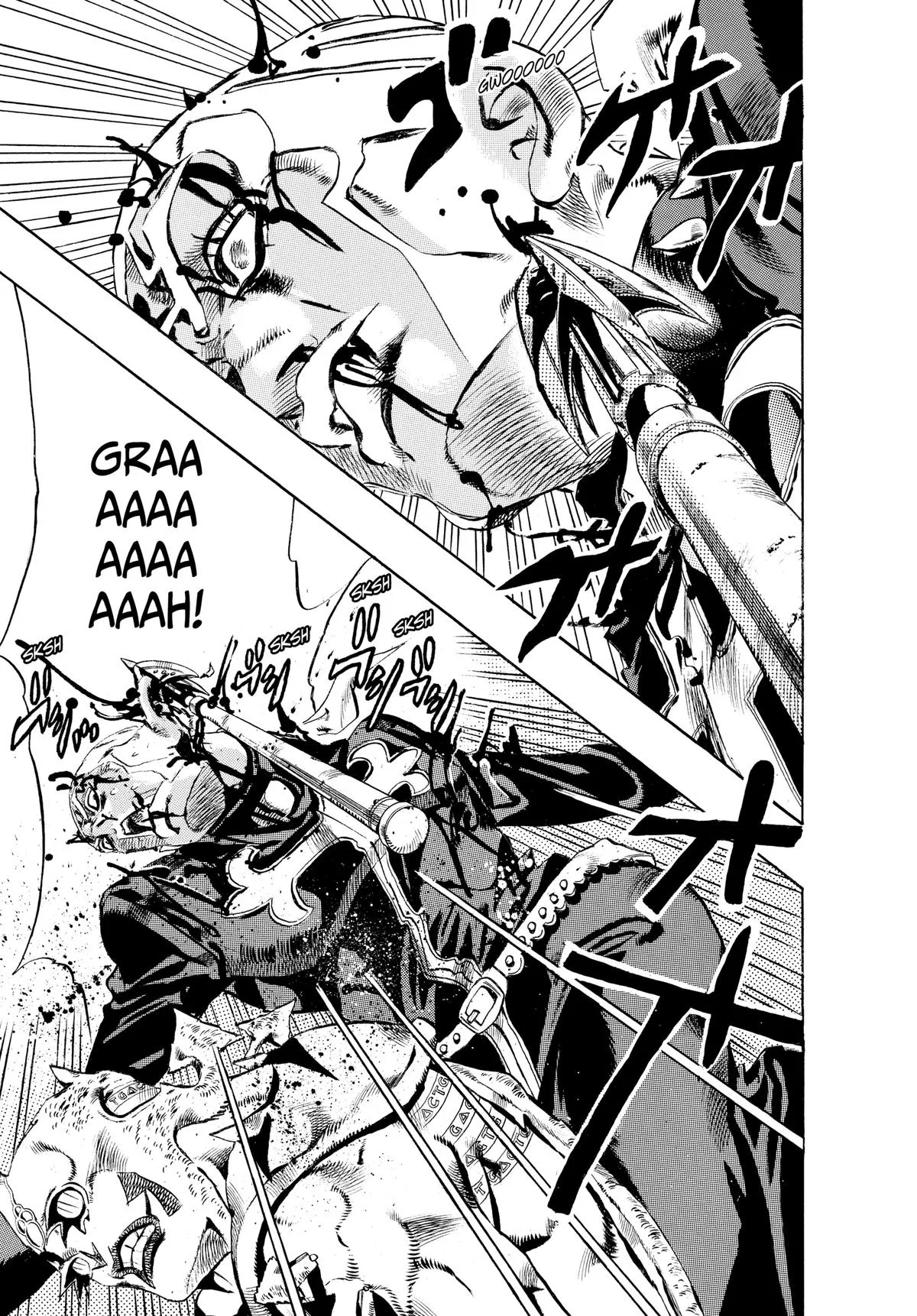 JoJo's Bizarre Adventure - Chapter 742 - Page 9