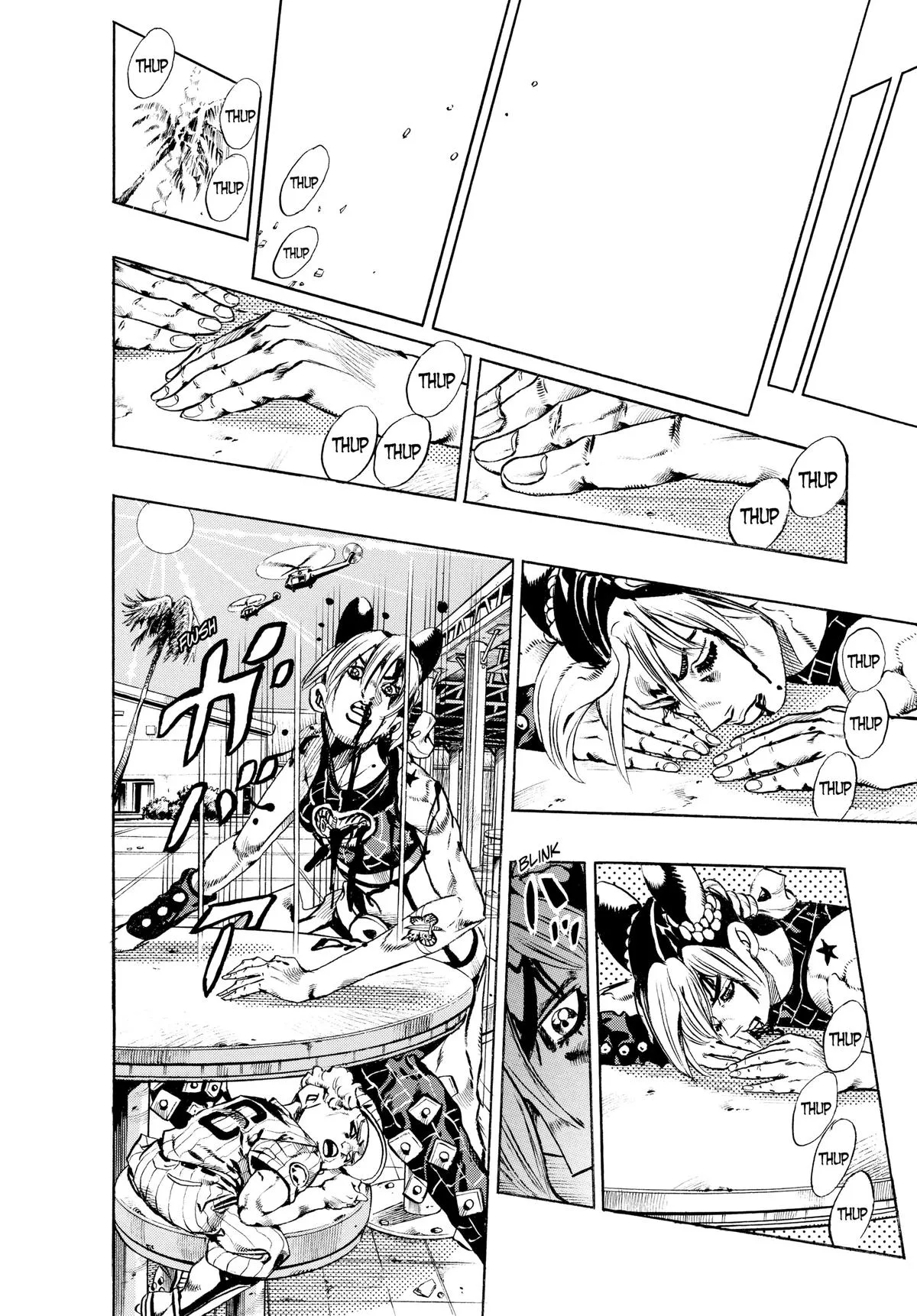 JoJo's Bizarre Adventure - Chapter 743 - Page 5