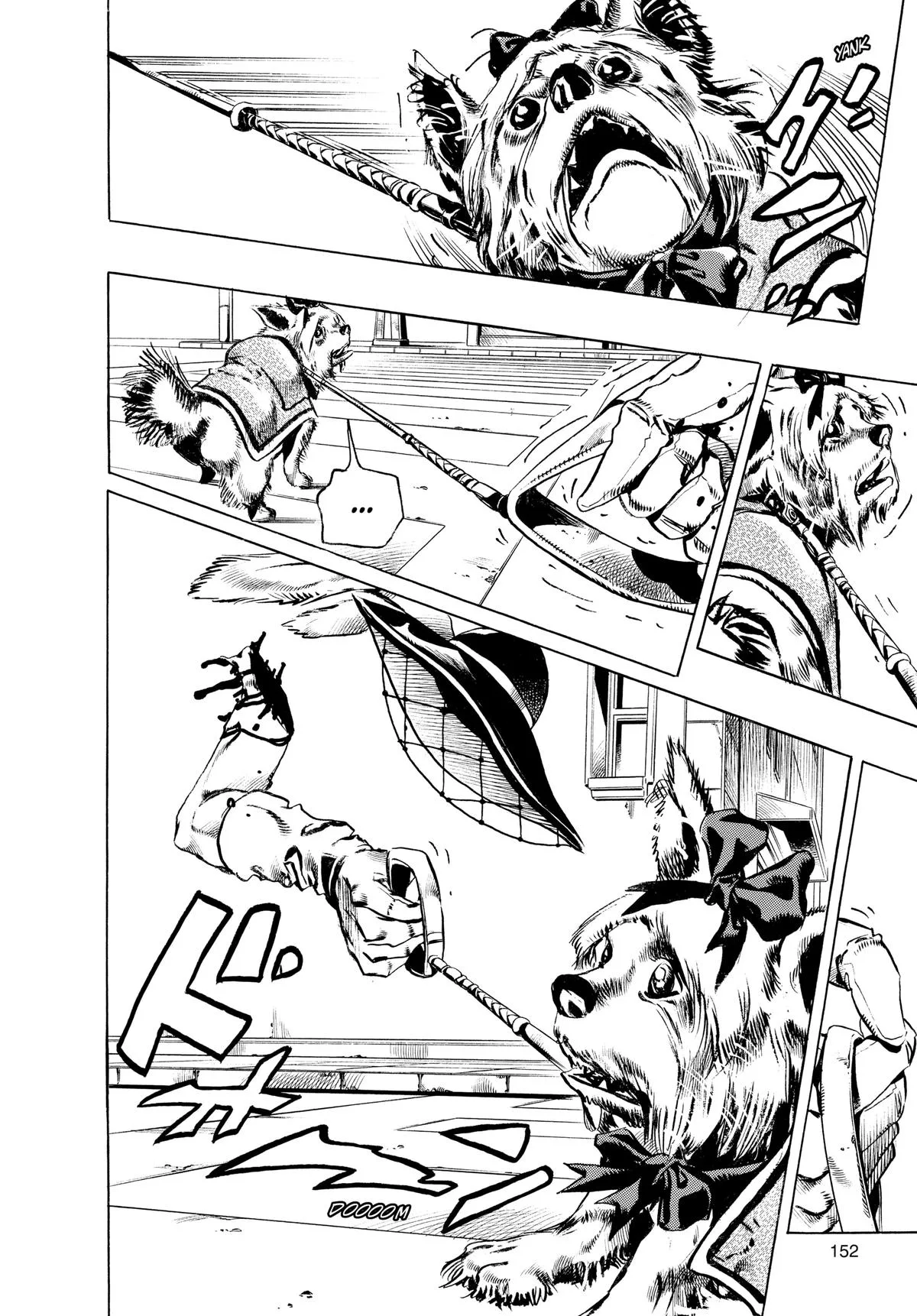 JoJo's Bizarre Adventure - Chapter 744 - Page 10
