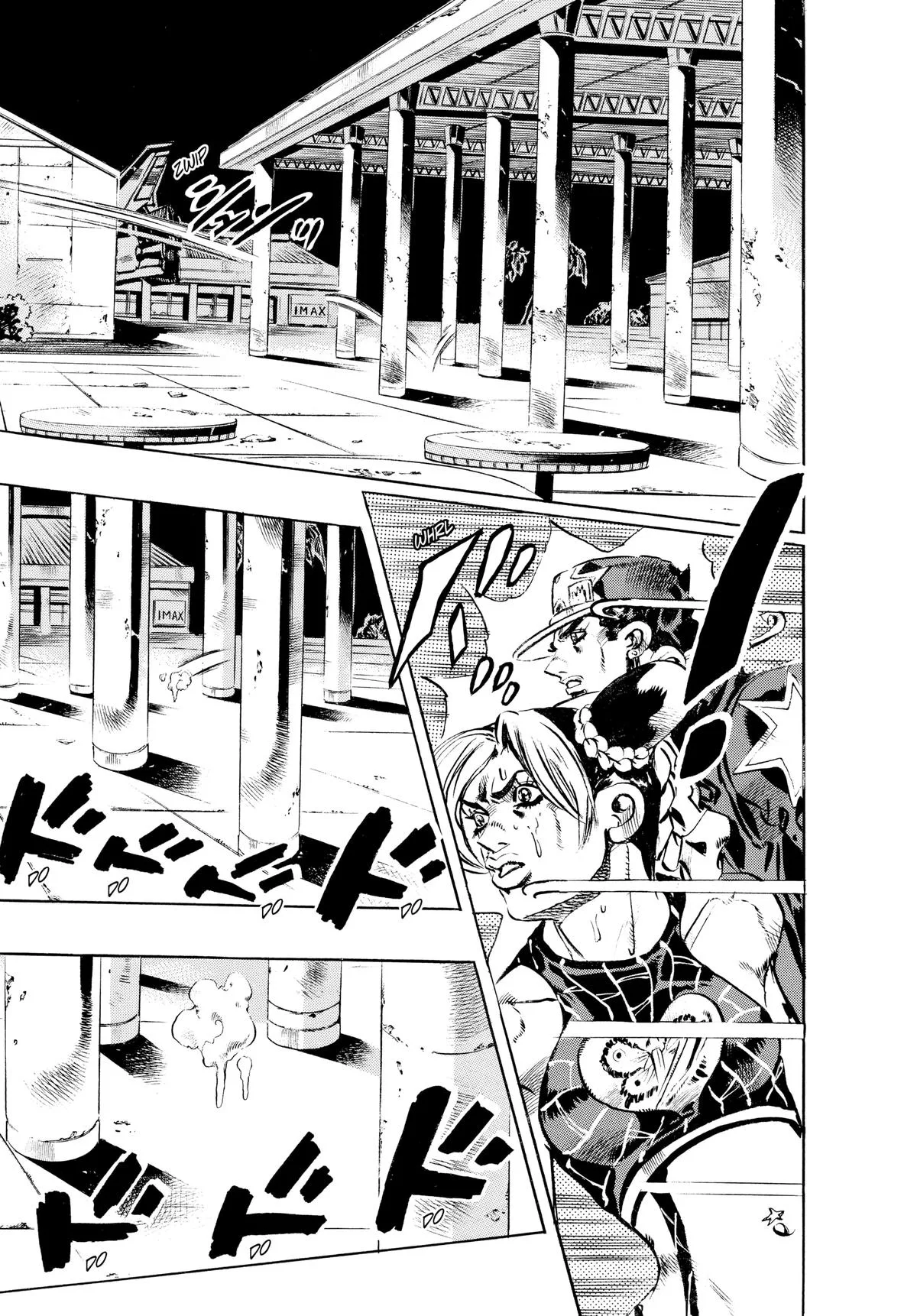 JoJo's Bizarre Adventure - Chapter 744 - Page 16