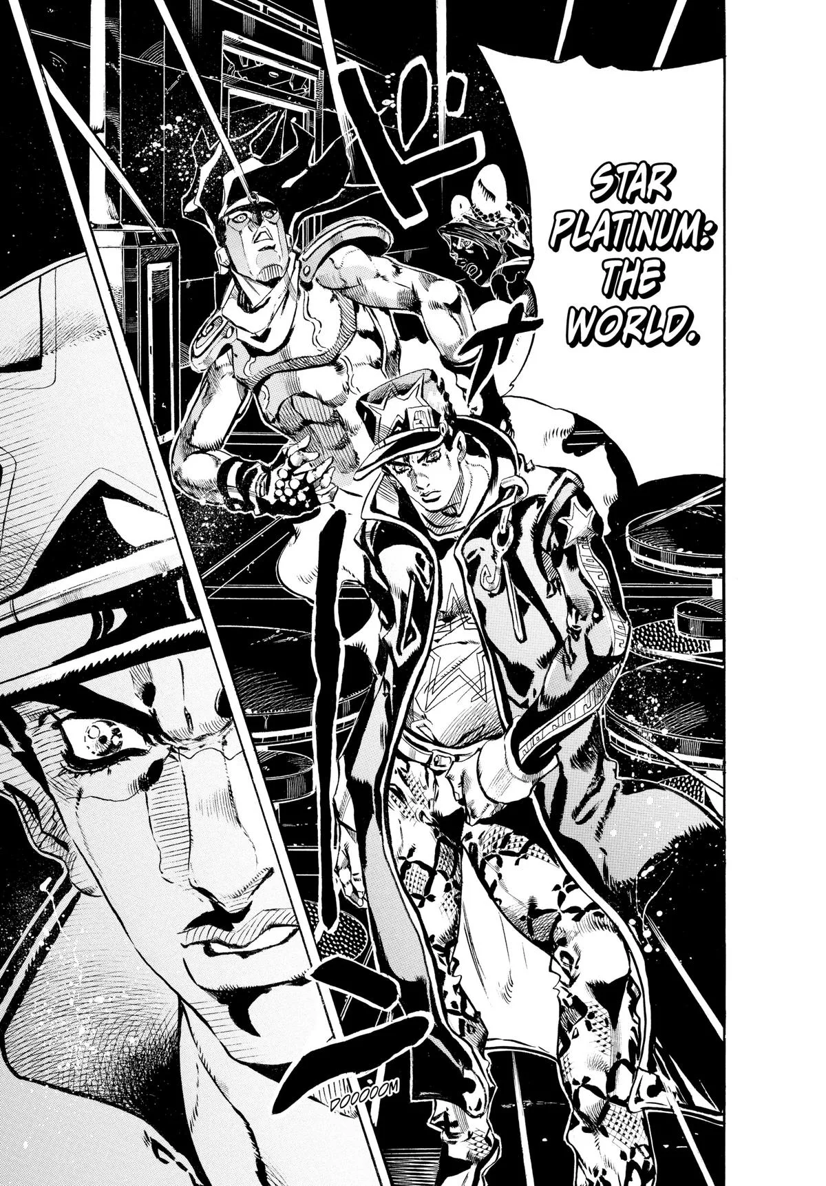 JoJo's Bizarre Adventure - Chapter 744 - Page 18