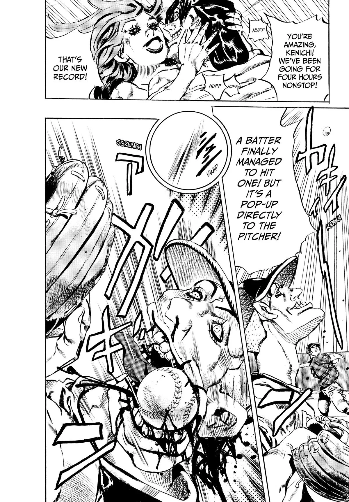 JoJo's Bizarre Adventure - Chapter 744 - Page 8
