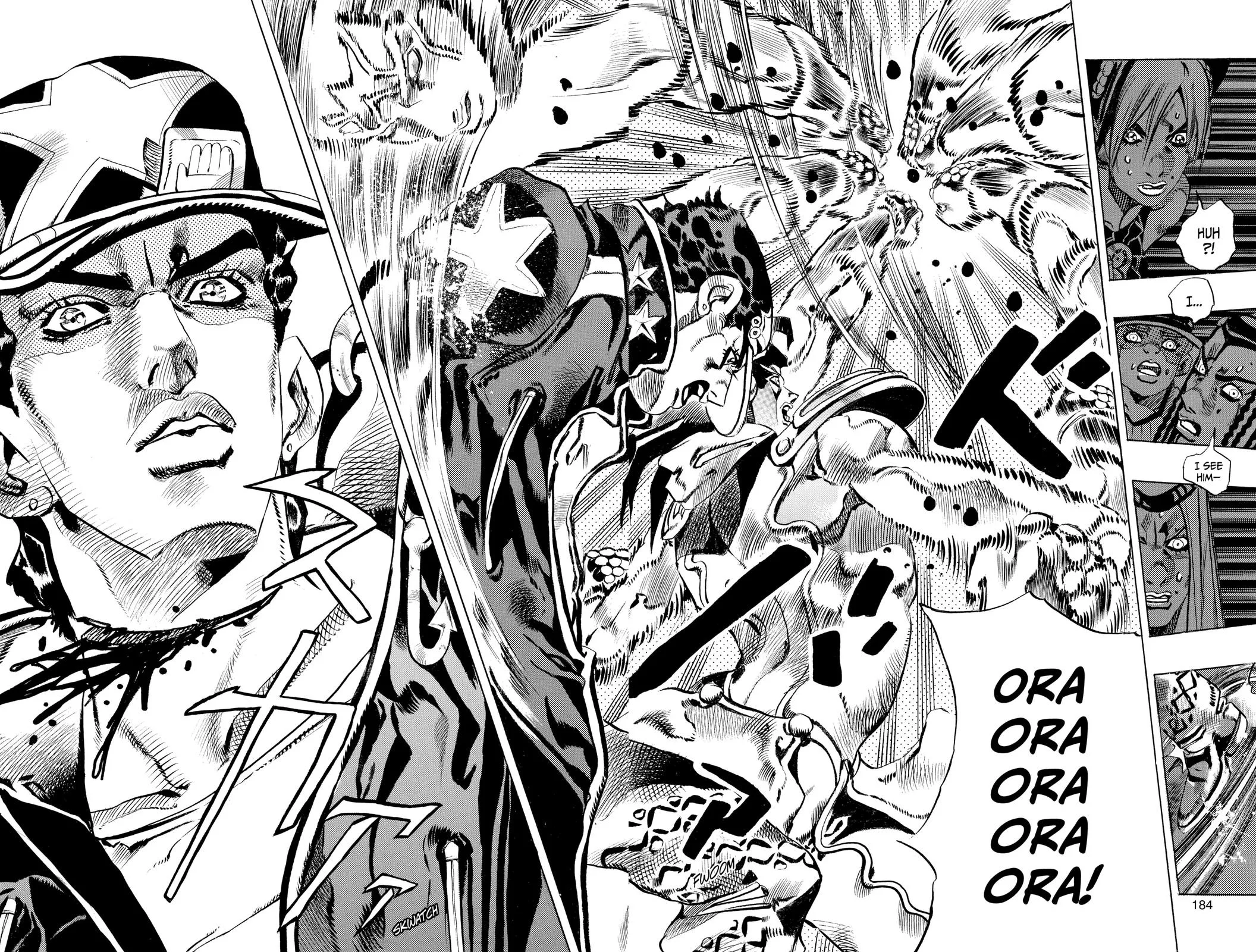 JoJo's Bizarre Adventure - Chapter 745 - Page 16