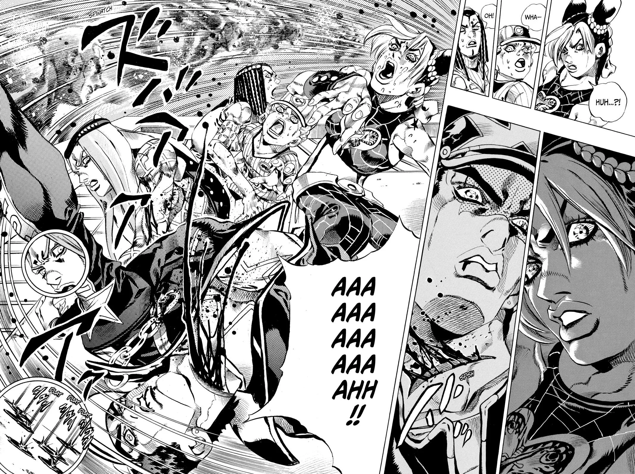 JoJo's Bizarre Adventure - Chapter 746 - Page 2