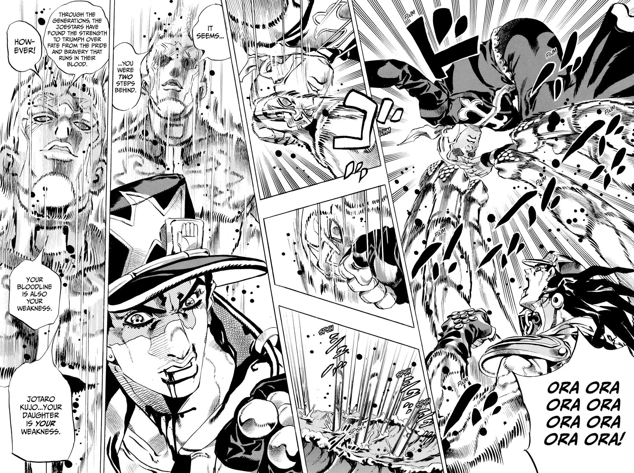 JoJo's Bizarre Adventure - Chapter 748 - Page 10