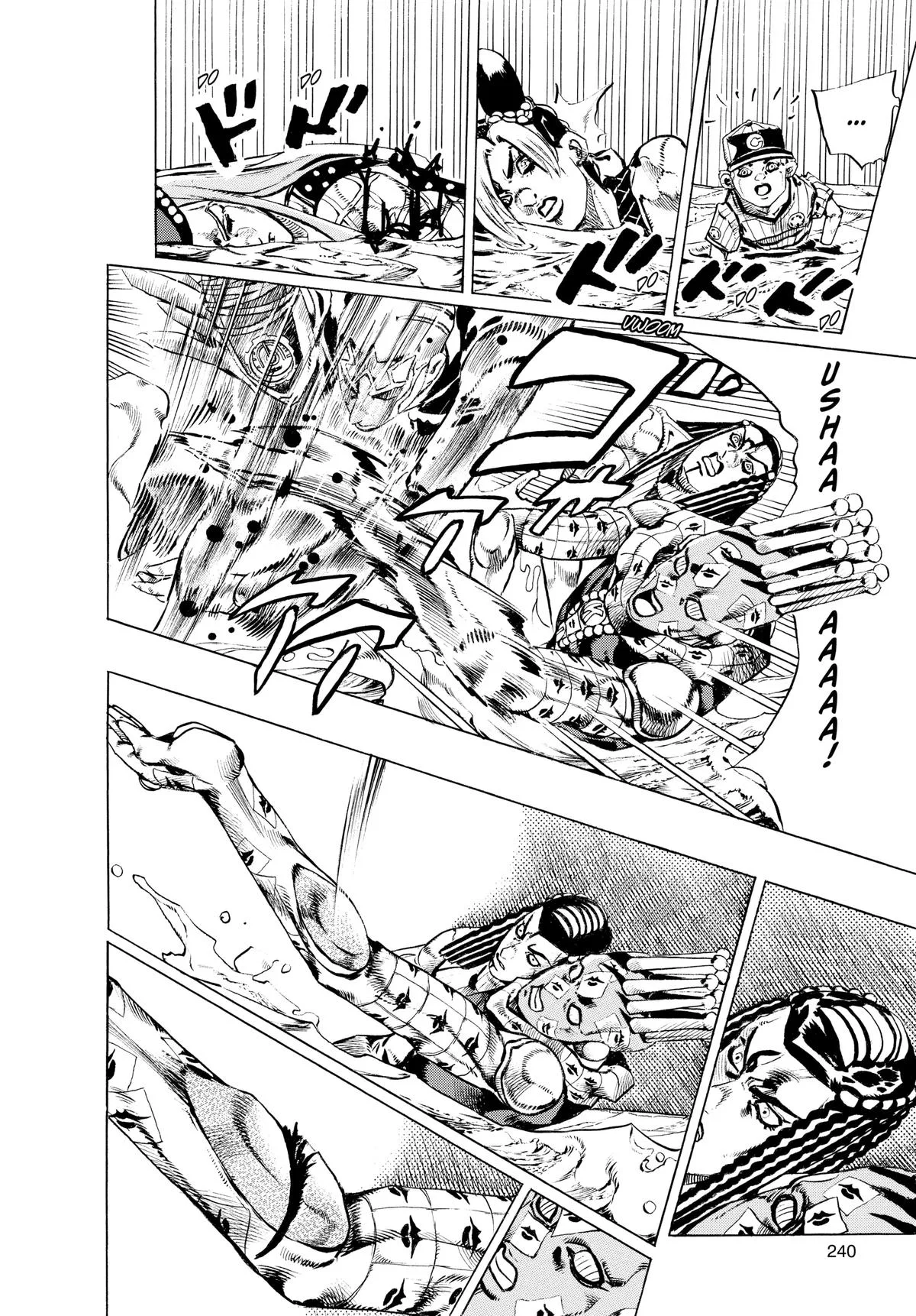 JoJo's Bizarre Adventure - Chapter 748 - Page 11