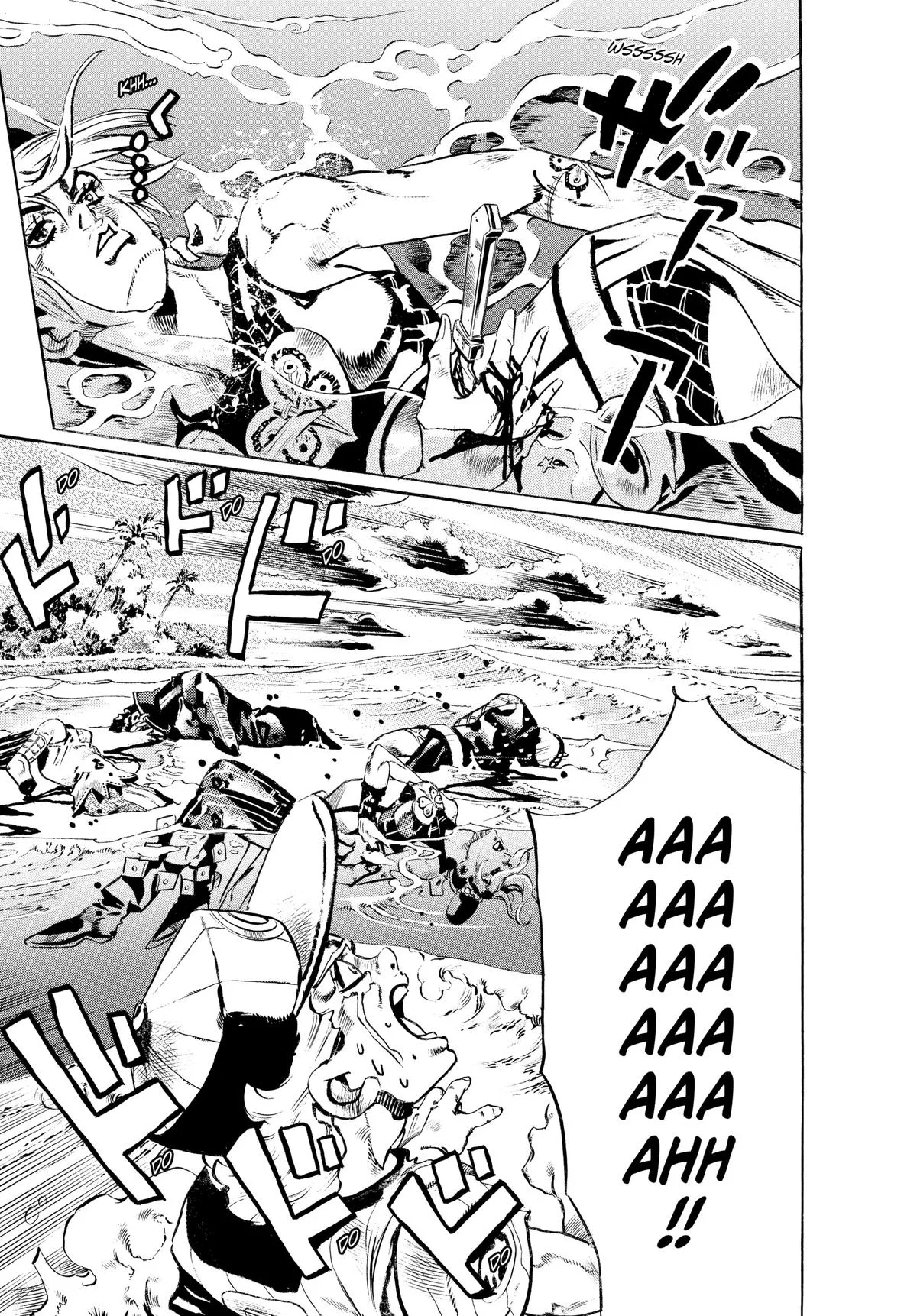JoJo's Bizarre Adventure - Chapter 748 - Page 14