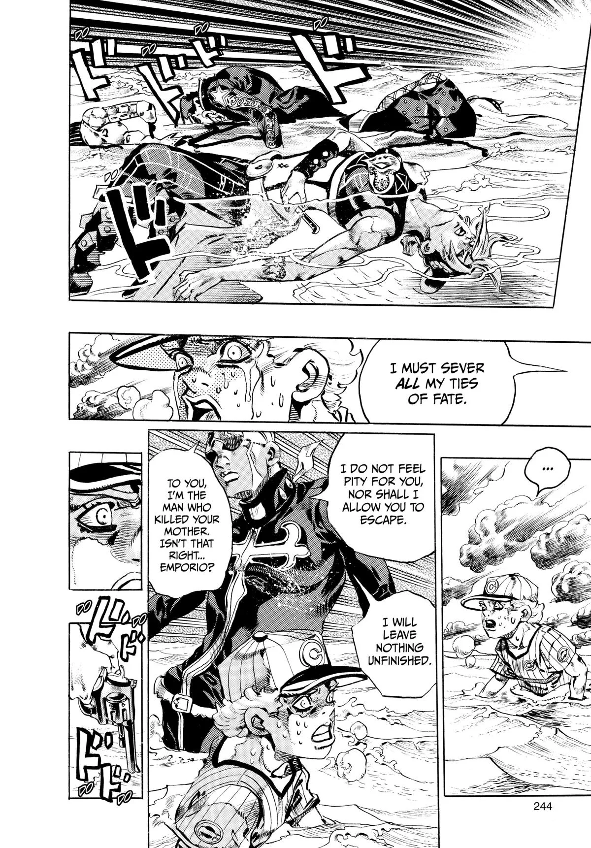 JoJo's Bizarre Adventure - Chapter 748 - Page 15