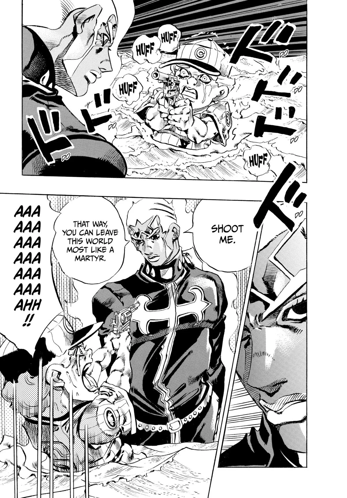 JoJo's Bizarre Adventure - Chapter 748 - Page 16