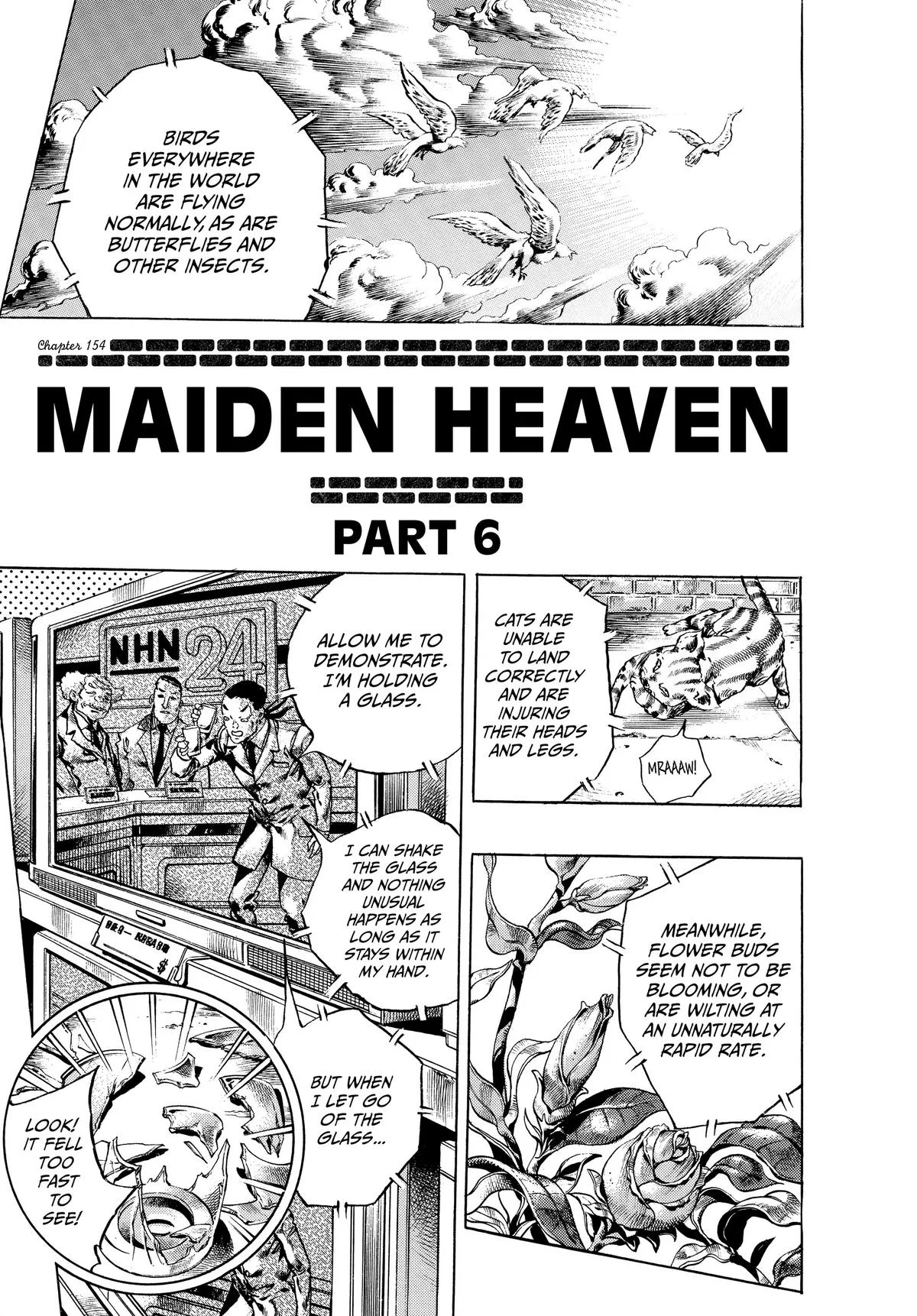 JoJo's Bizarre Adventure - Chapter 748 - Page 3