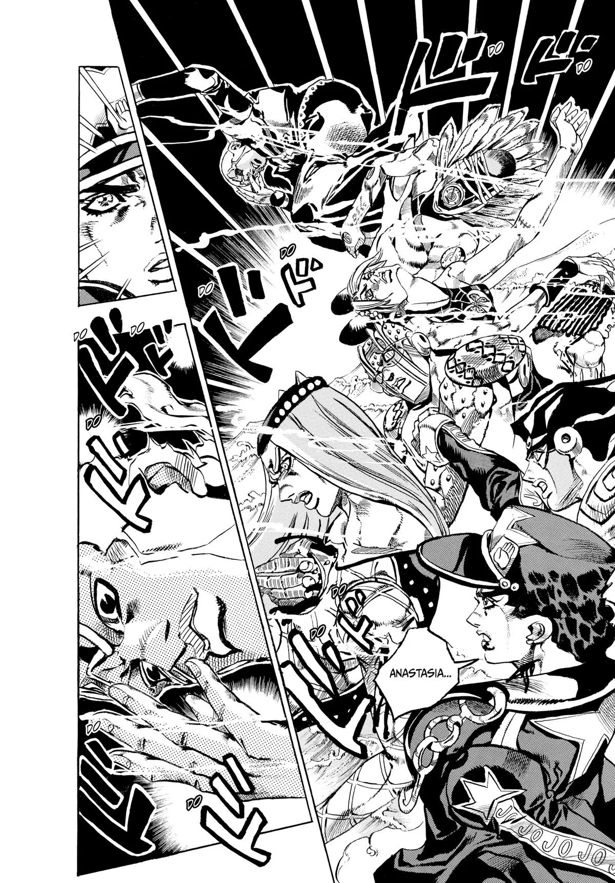 JoJo's Bizarre Adventure - Chapter 748 - Page 5