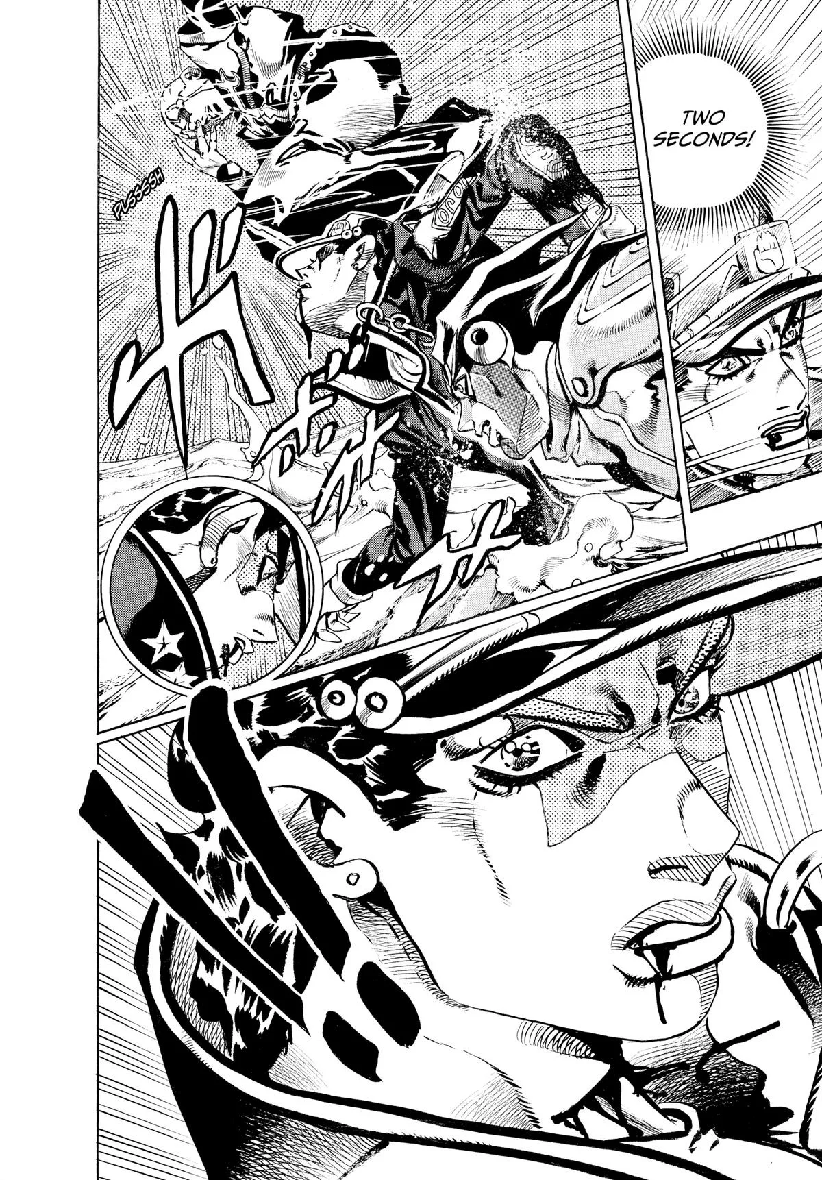 JoJo's Bizarre Adventure - Chapter 748 - Page 7