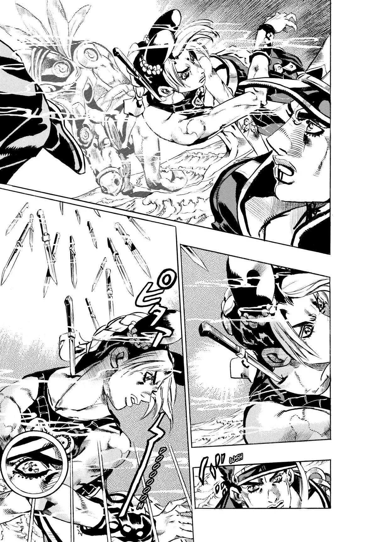 JoJo's Bizarre Adventure - Chapter 748 - Page 8