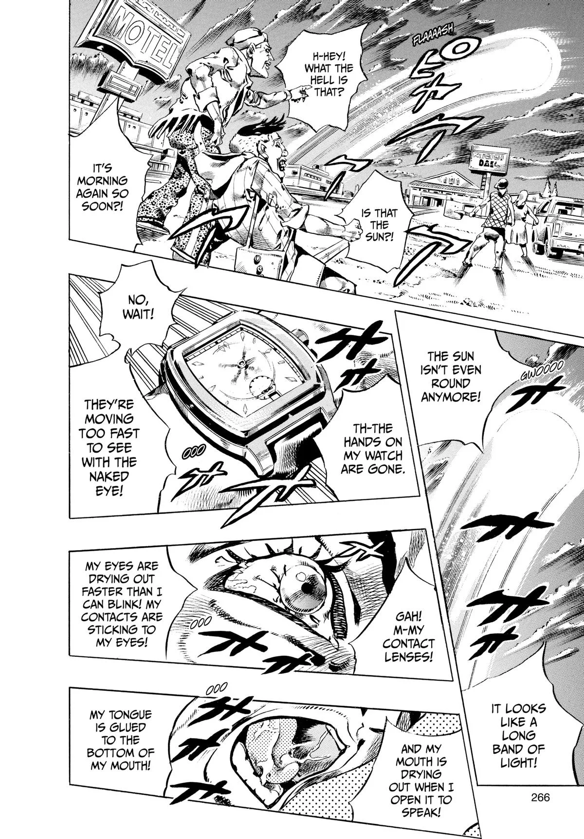 JoJo's Bizarre Adventure - Chapter 749 - Page 14