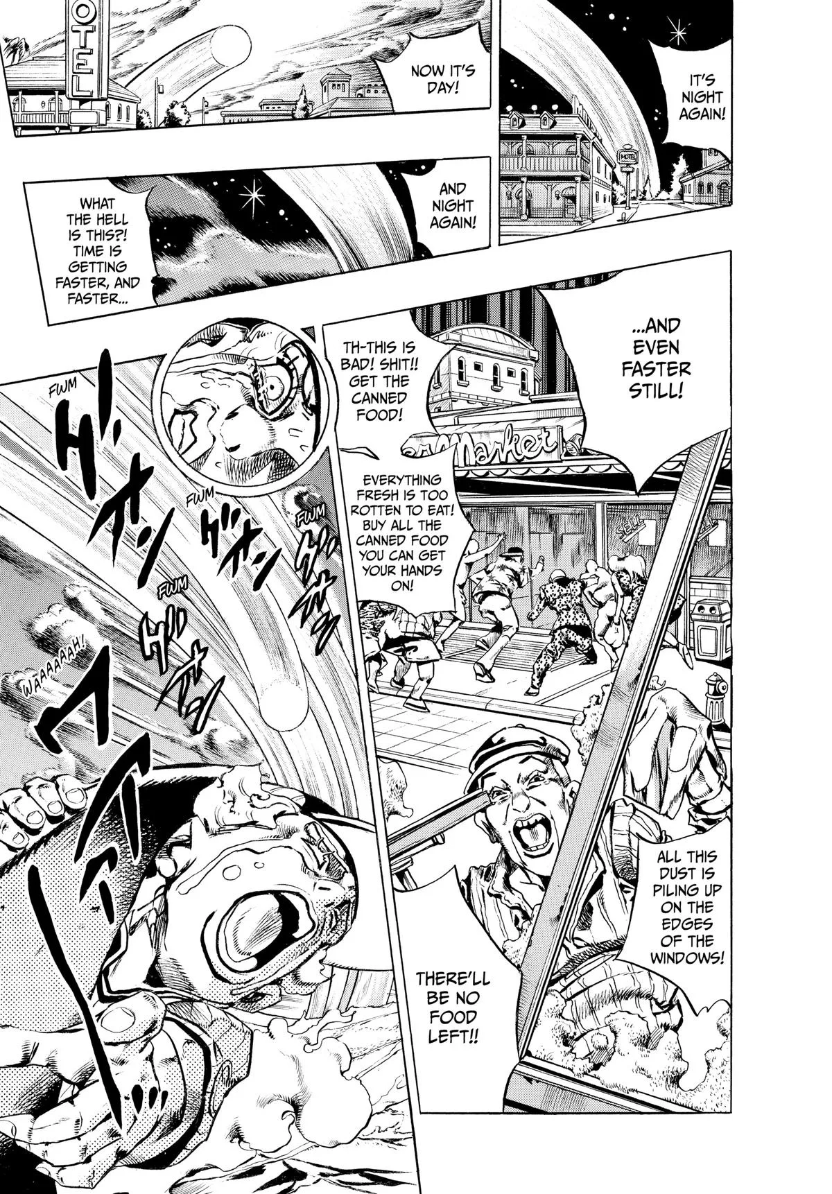 JoJo's Bizarre Adventure - Chapter 749 - Page 15