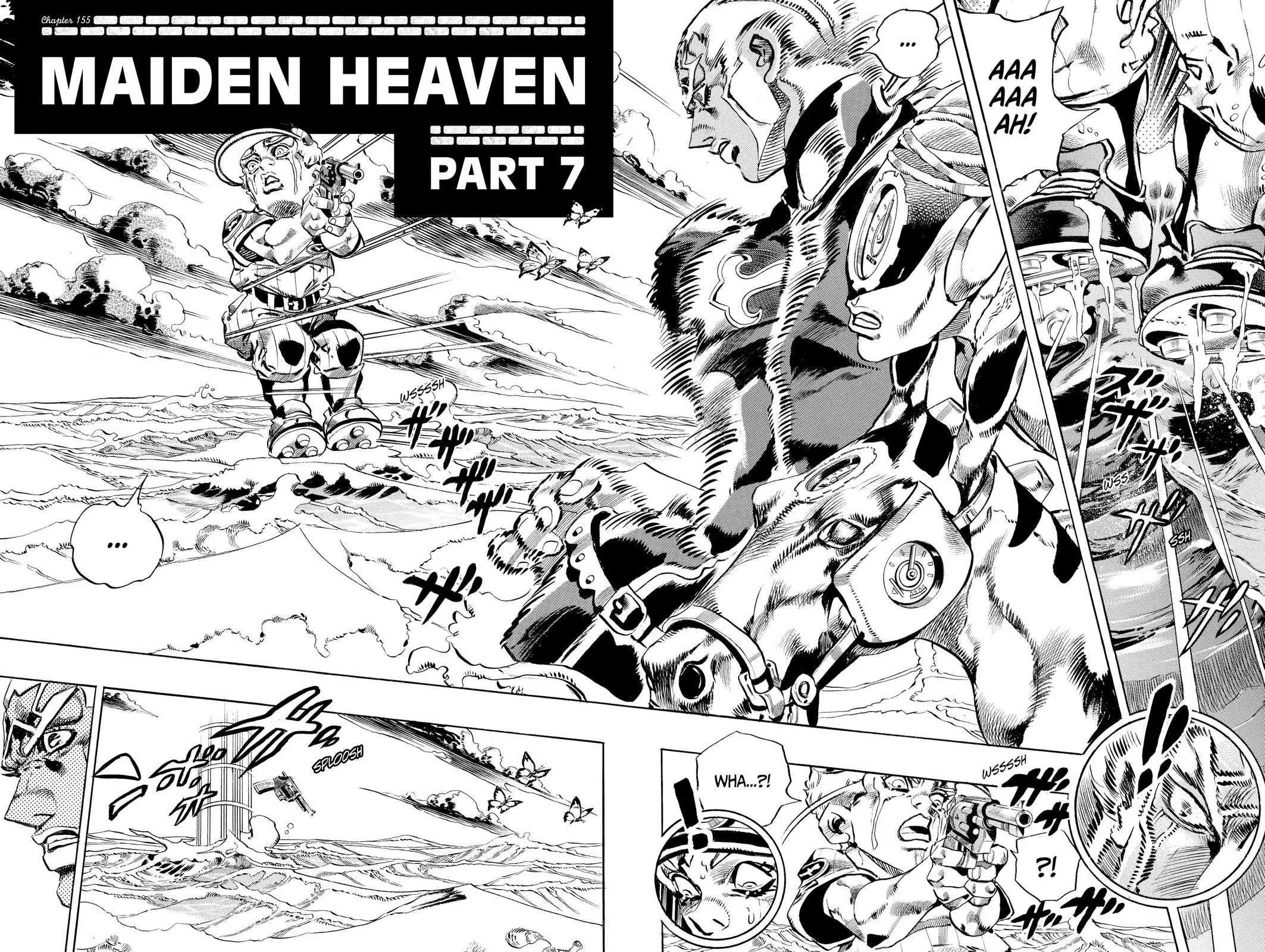 JoJo's Bizarre Adventure - Chapter 749 - Page 2