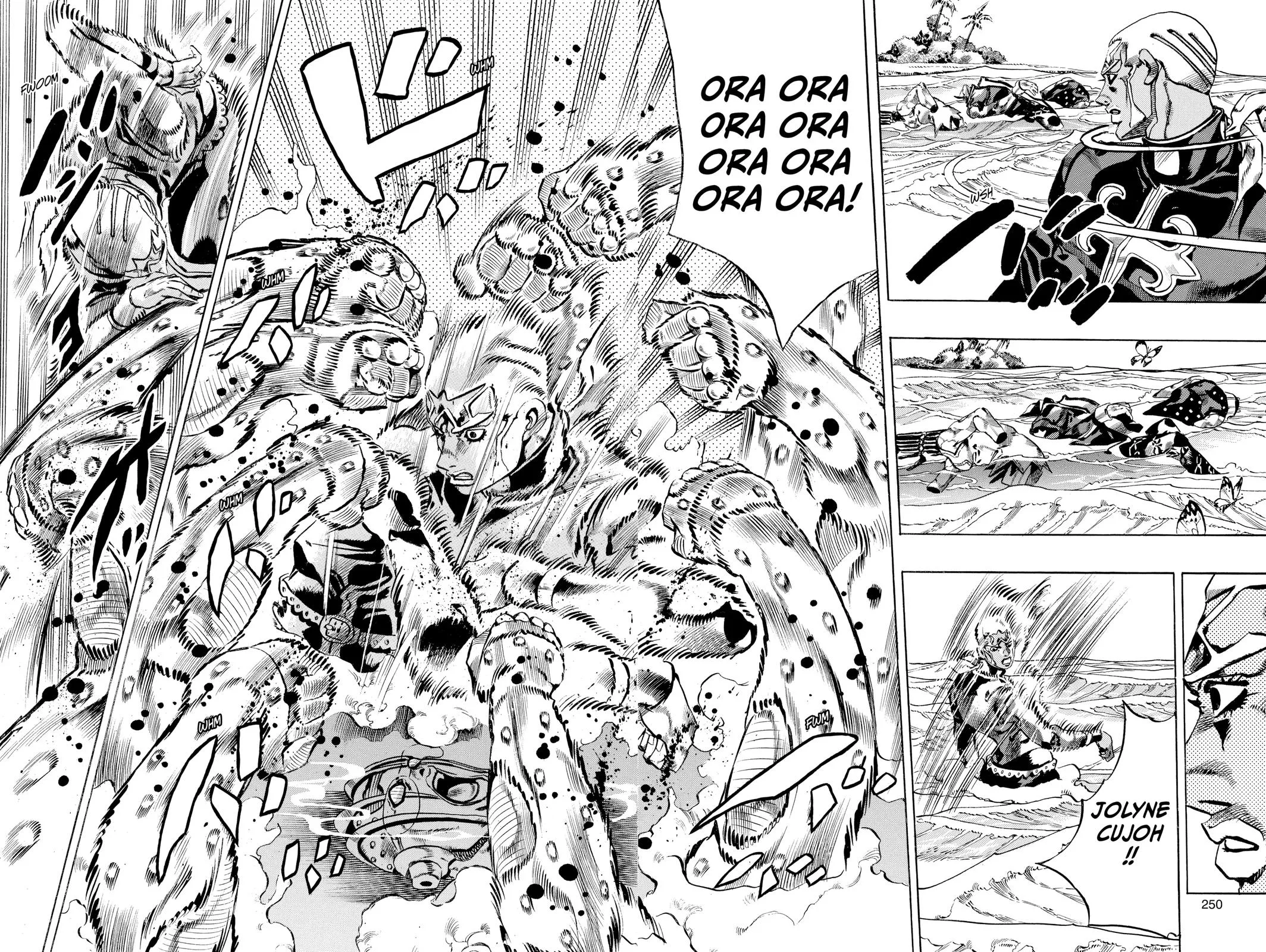 JoJo's Bizarre Adventure - Chapter 749 - Page 3