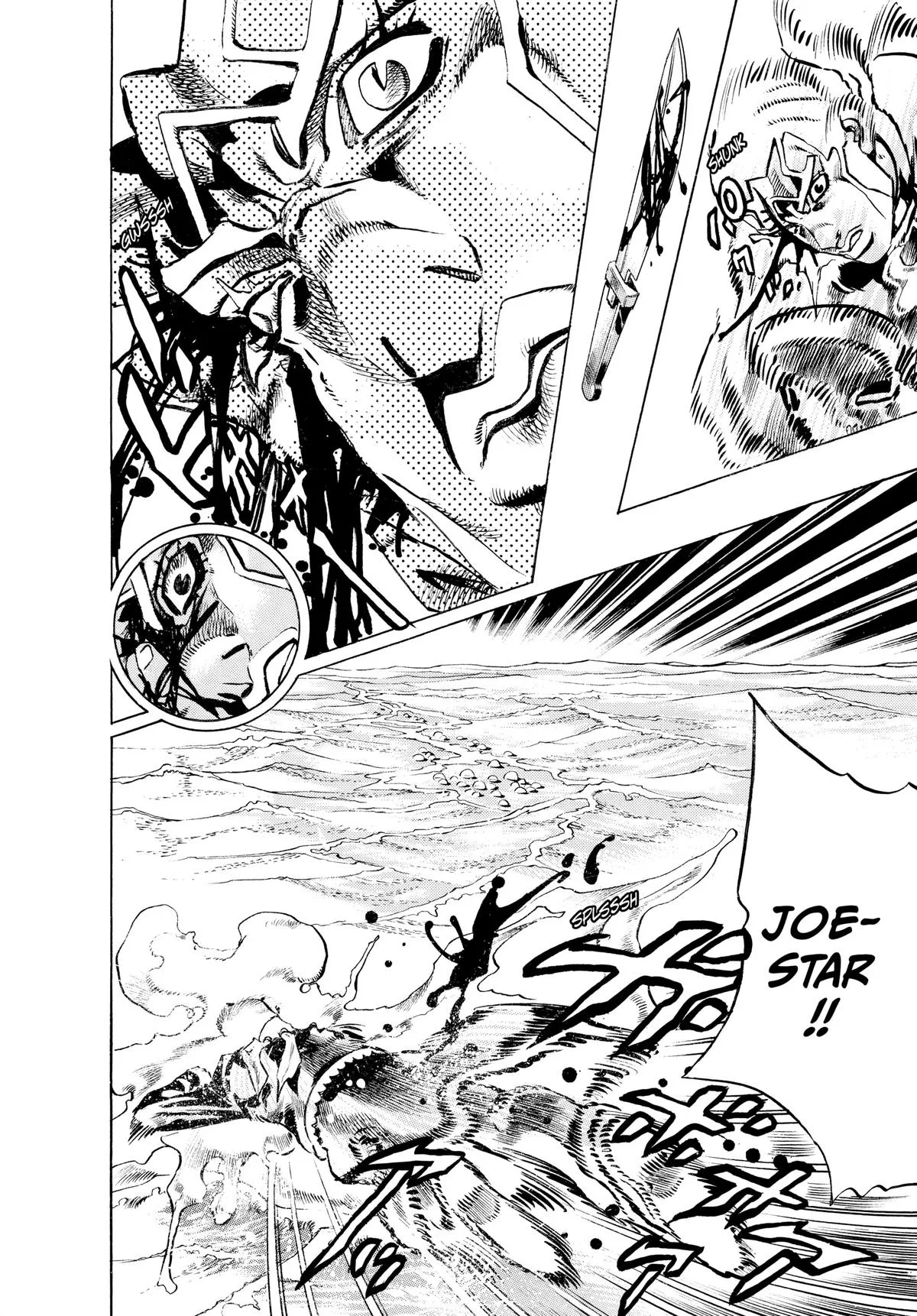 JoJo's Bizarre Adventure - Chapter 749 - Page 4
