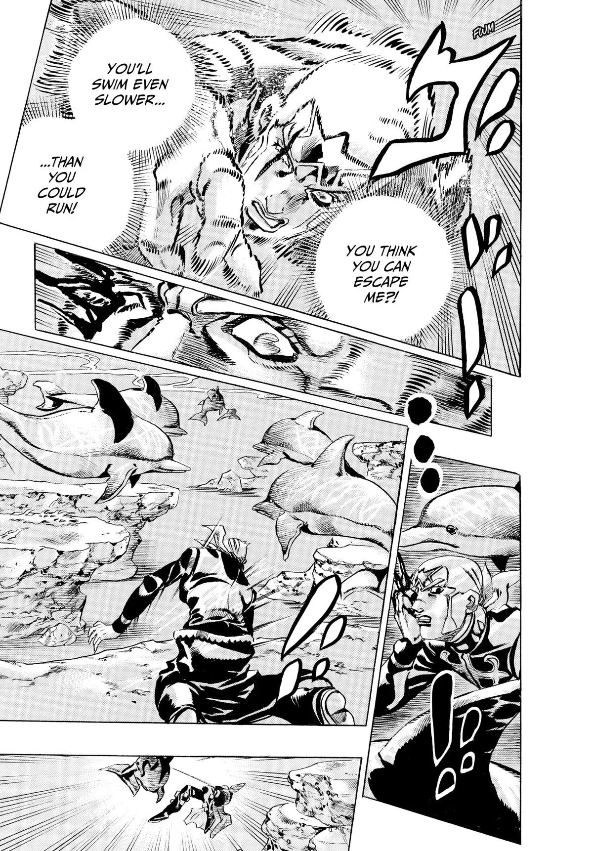 JoJo's Bizarre Adventure - Chapter 749 - Page 5
