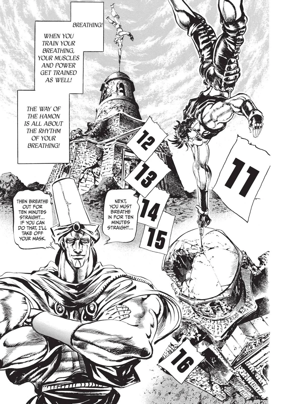 JoJo's Bizarre Adventure - Chapter 75 - Page 10