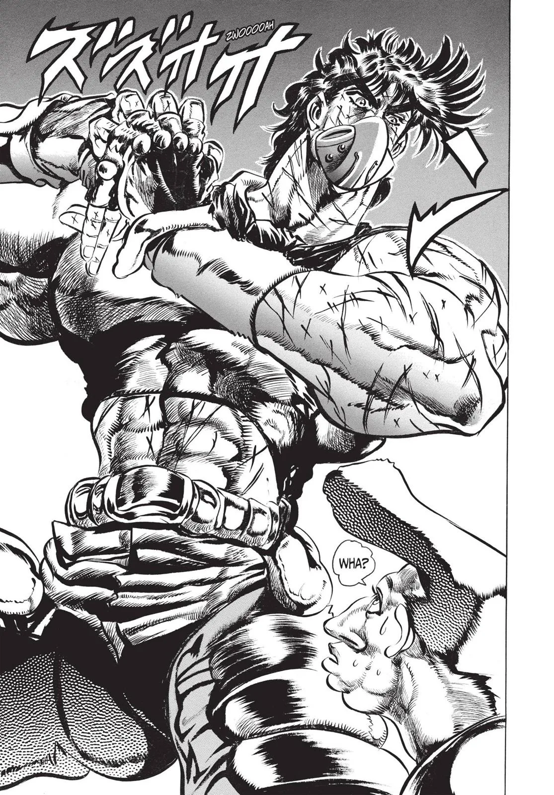 JoJo's Bizarre Adventure - Chapter 75 - Page 14