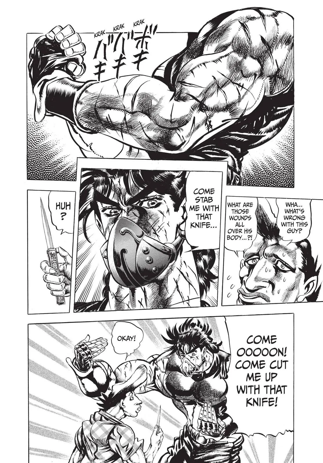 JoJo's Bizarre Adventure - Chapter 75 - Page 15