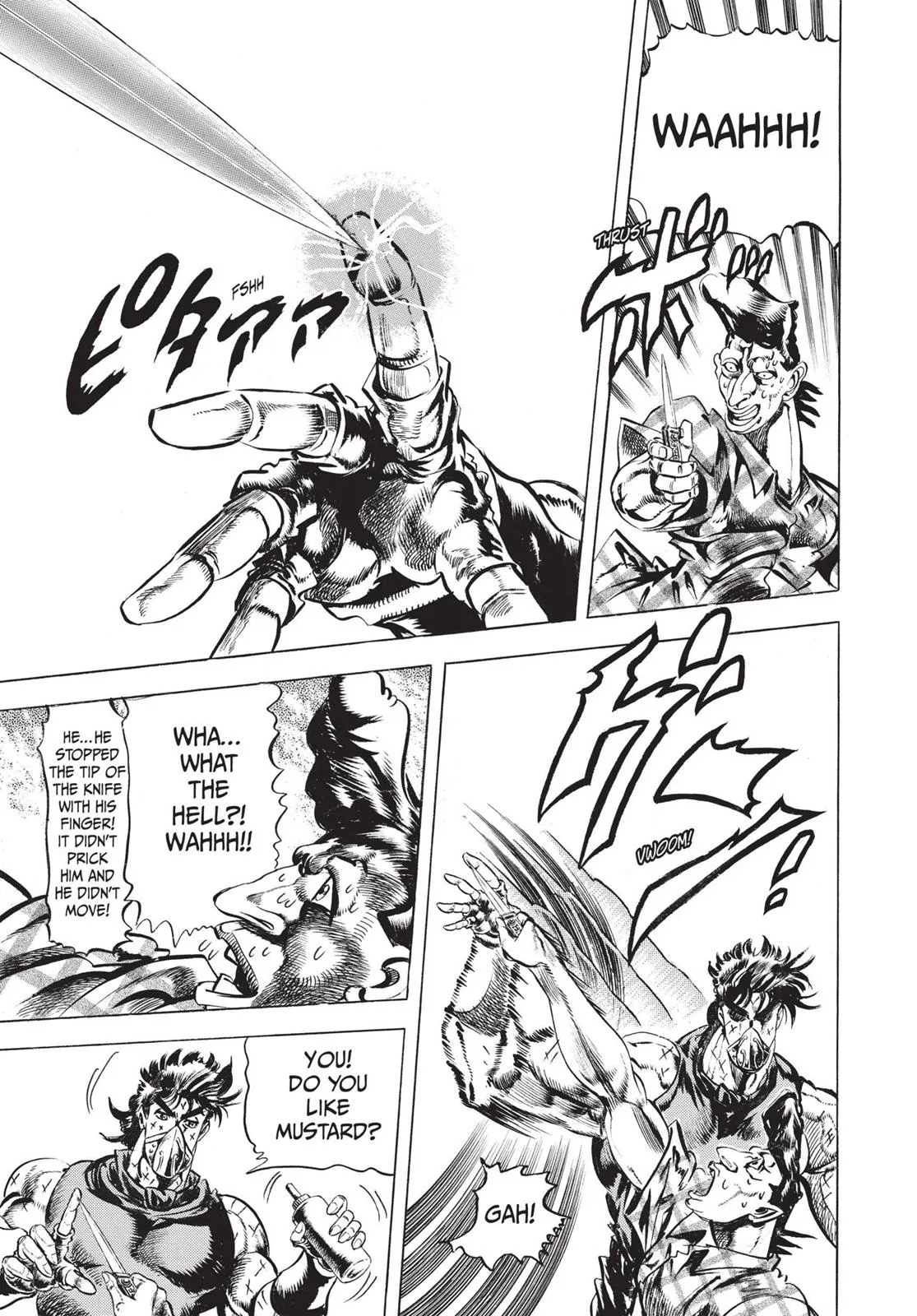 JoJo's Bizarre Adventure - Chapter 75 - Page 16