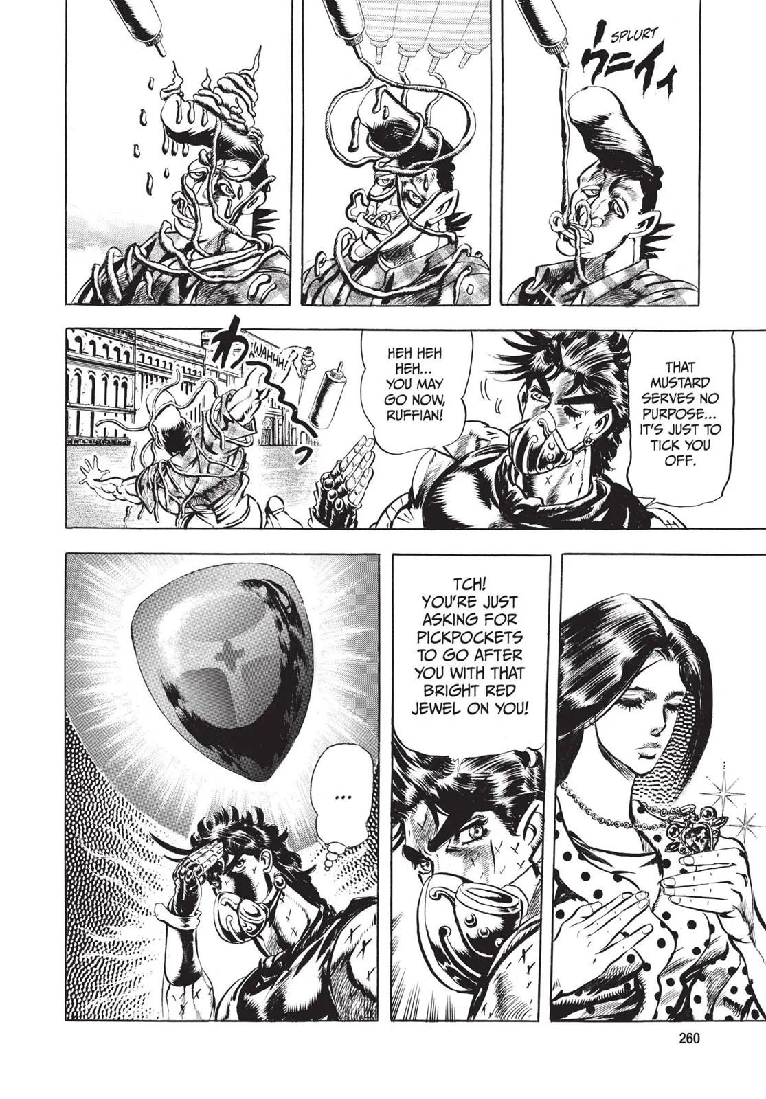 JoJo's Bizarre Adventure - Chapter 75 - Page 17