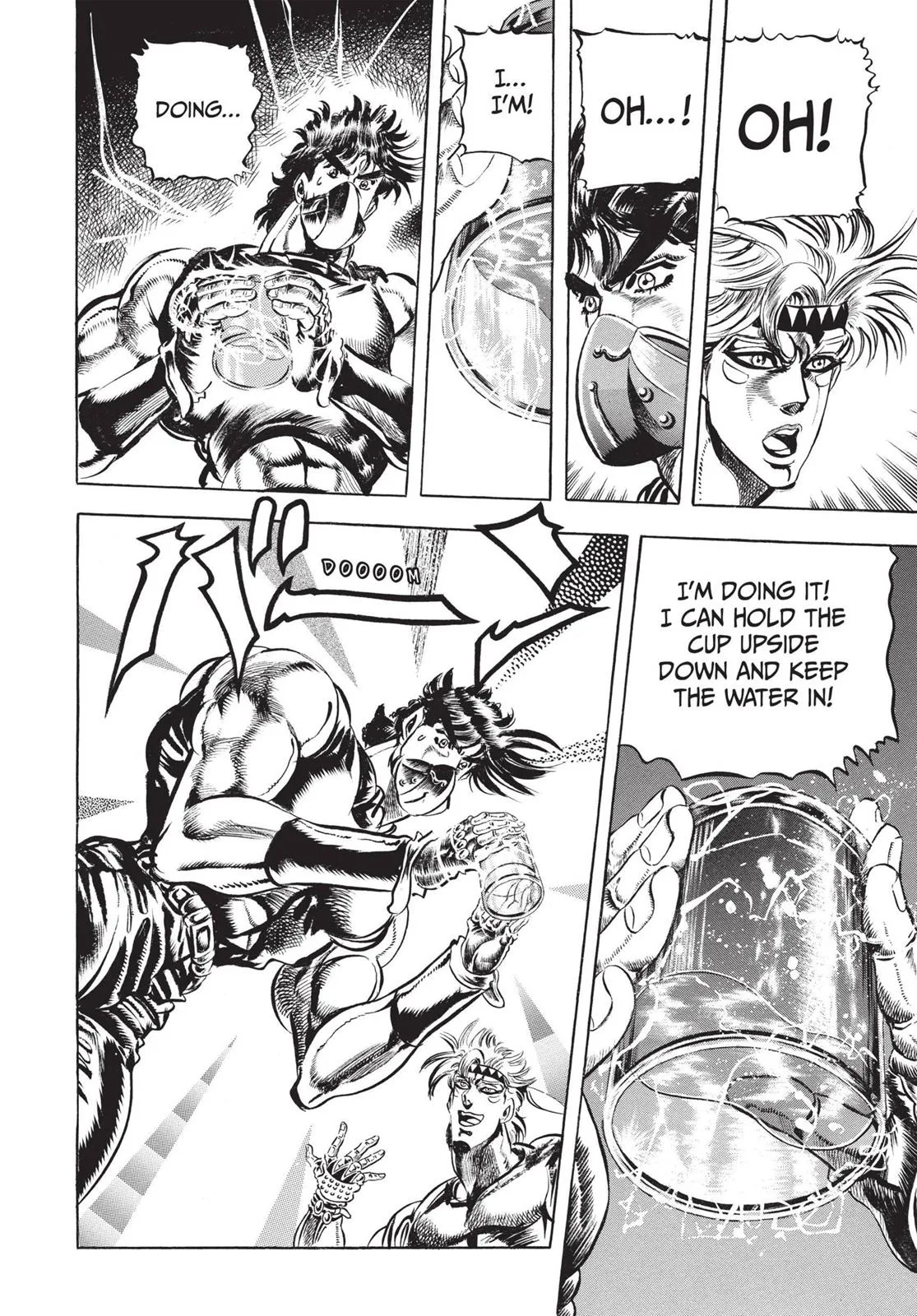 JoJo's Bizarre Adventure - Chapter 75 - Page 4