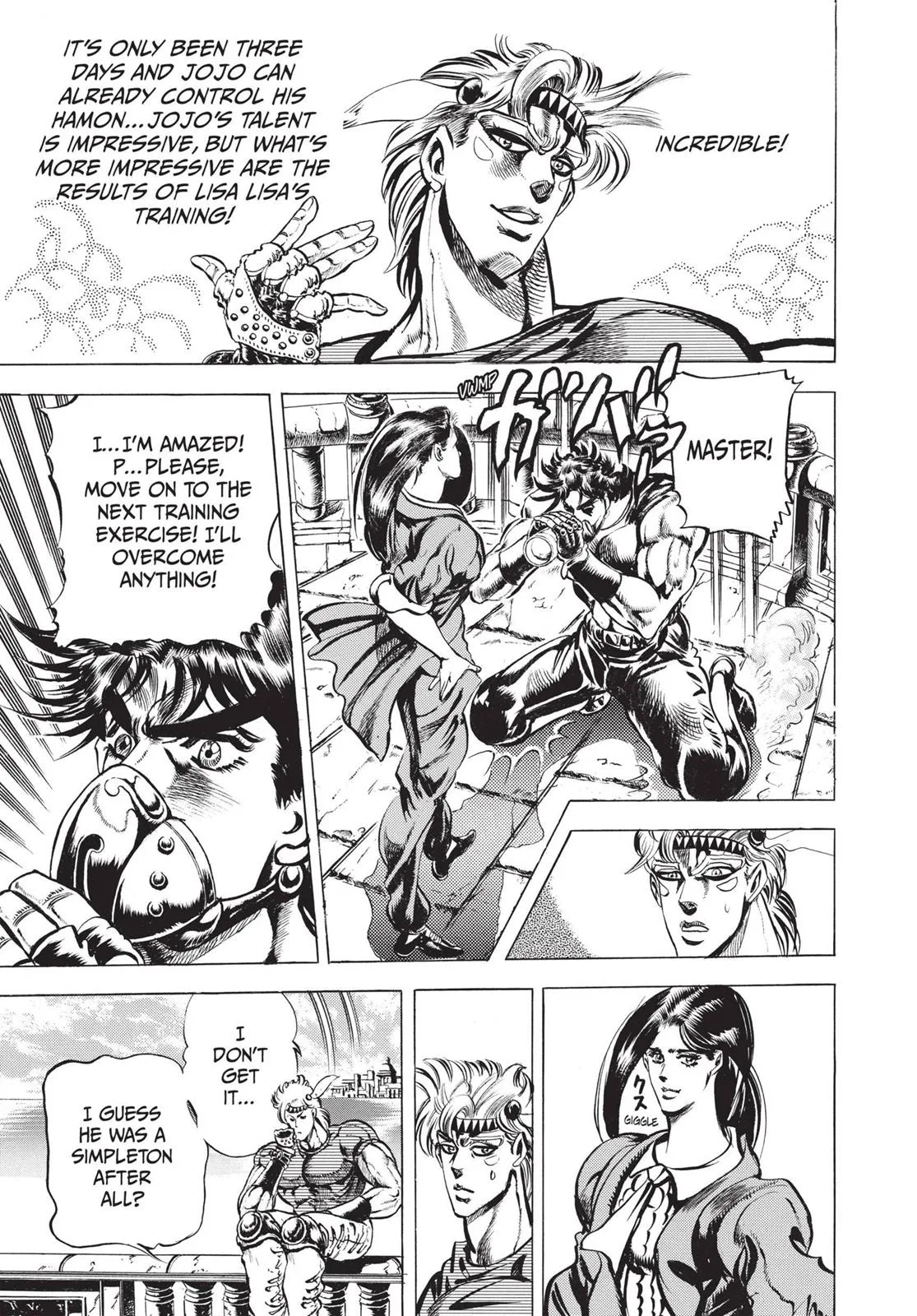 JoJo's Bizarre Adventure - Chapter 75 - Page 5