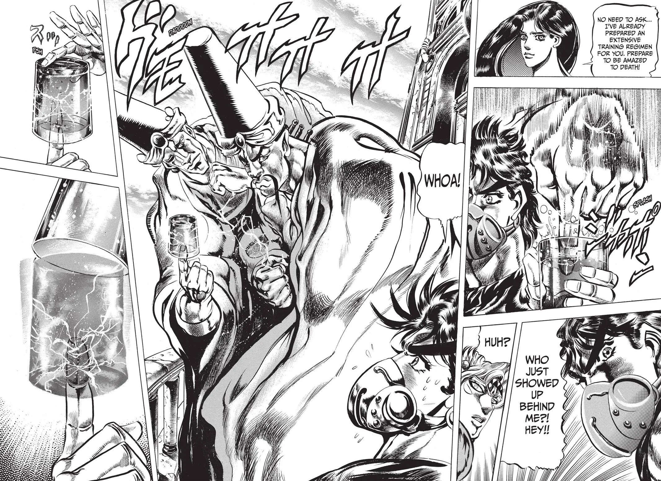 JoJo's Bizarre Adventure - Chapter 75 - Page 6