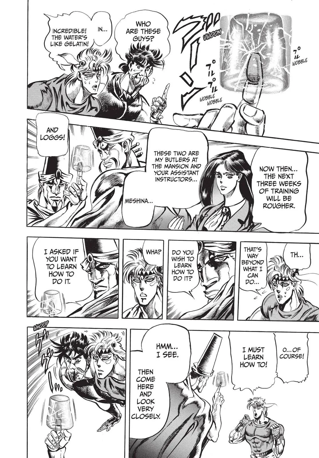 JoJo's Bizarre Adventure - Chapter 75 - Page 7