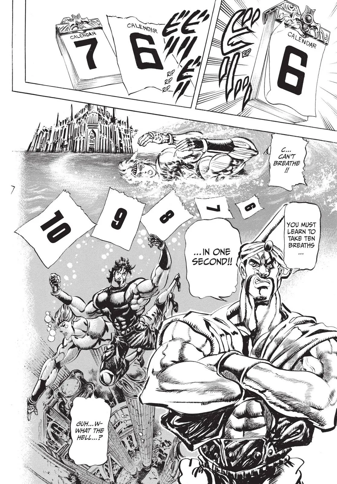 JoJo's Bizarre Adventure - Chapter 75 - Page 9