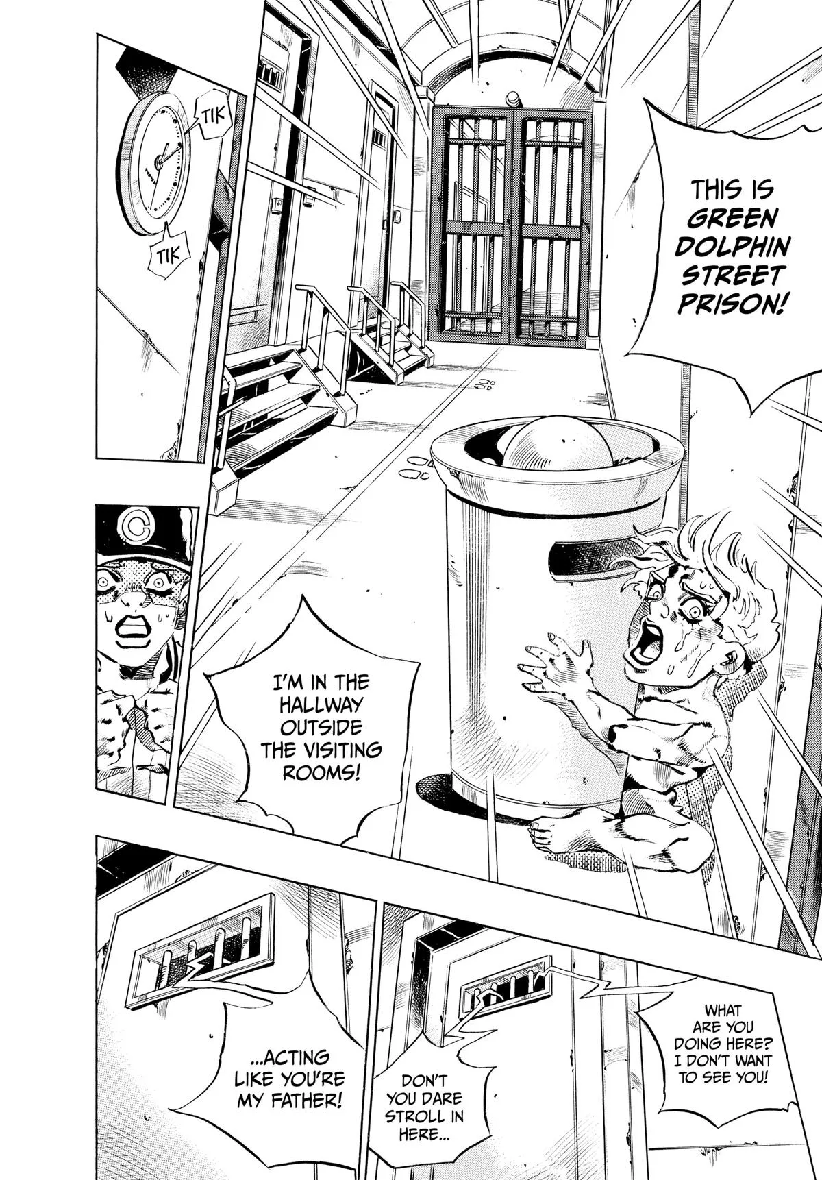 JoJo's Bizarre Adventure - Chapter 750 - Page 11