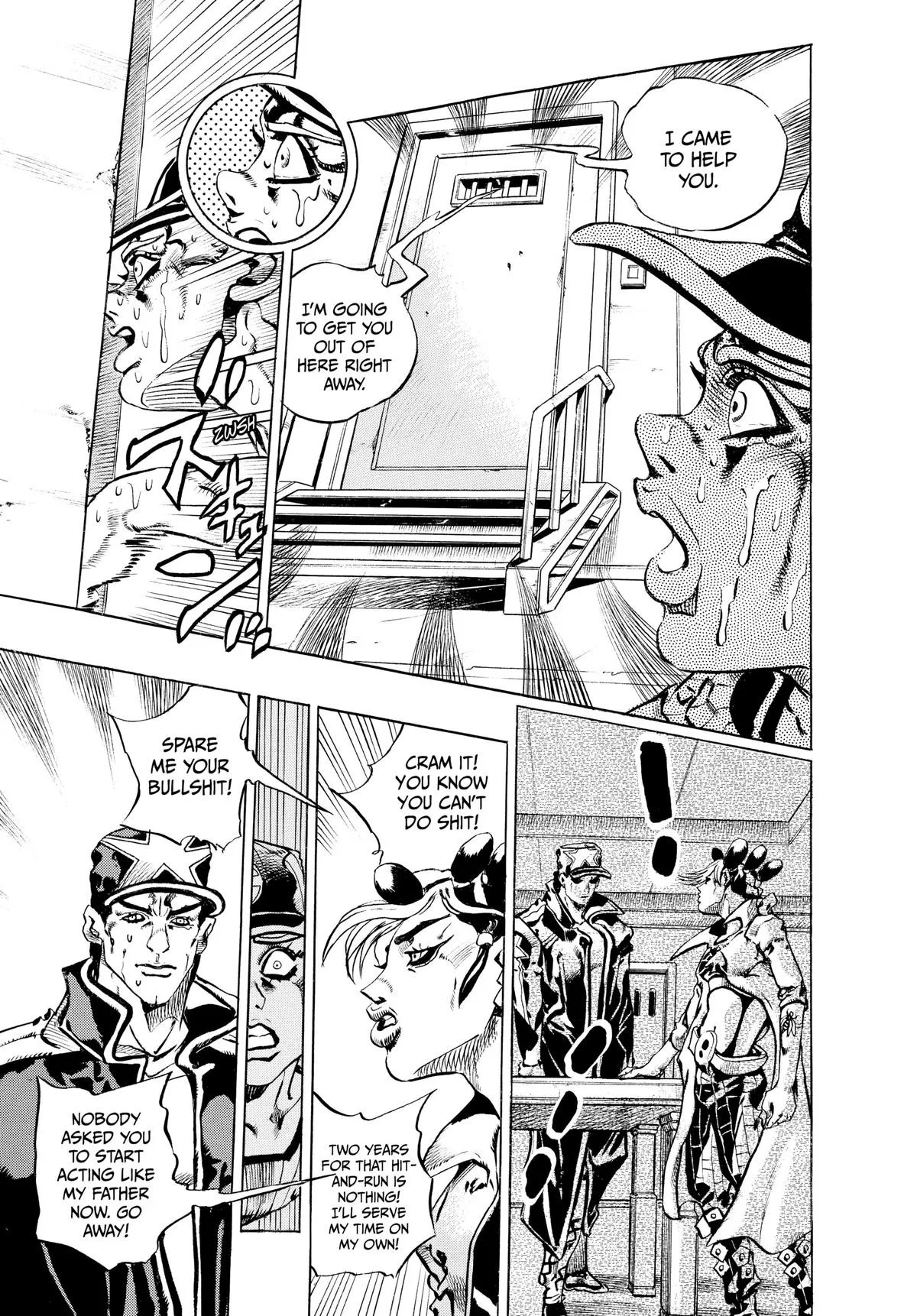 JoJo's Bizarre Adventure - Chapter 750 - Page 12