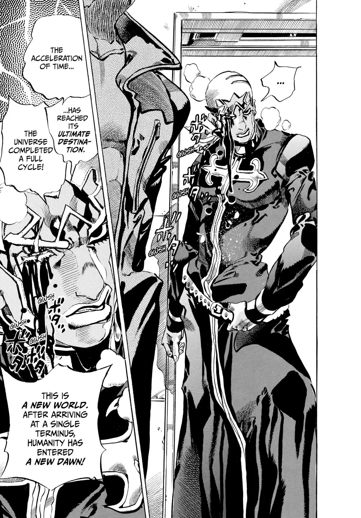 JoJo's Bizarre Adventure - Chapter 750 - Page 14