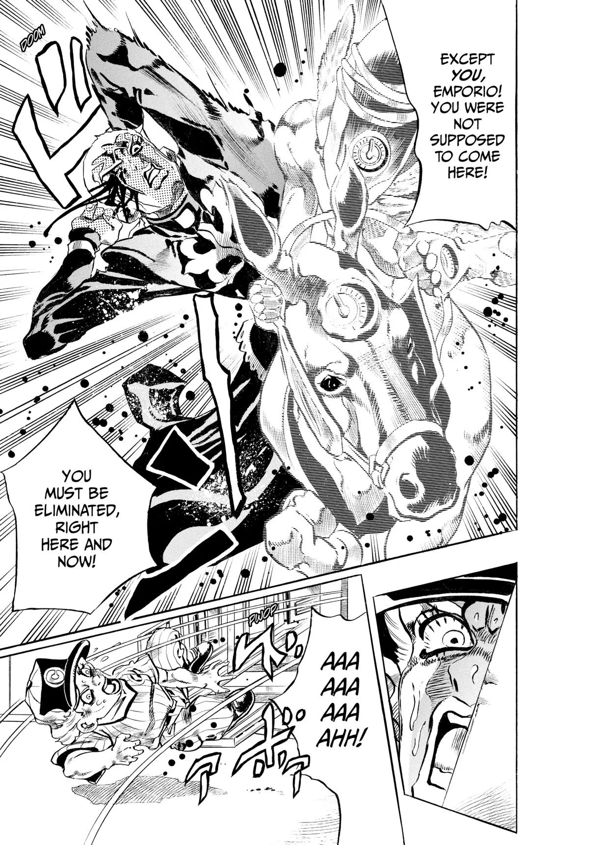 JoJo's Bizarre Adventure - Chapter 750 - Page 16