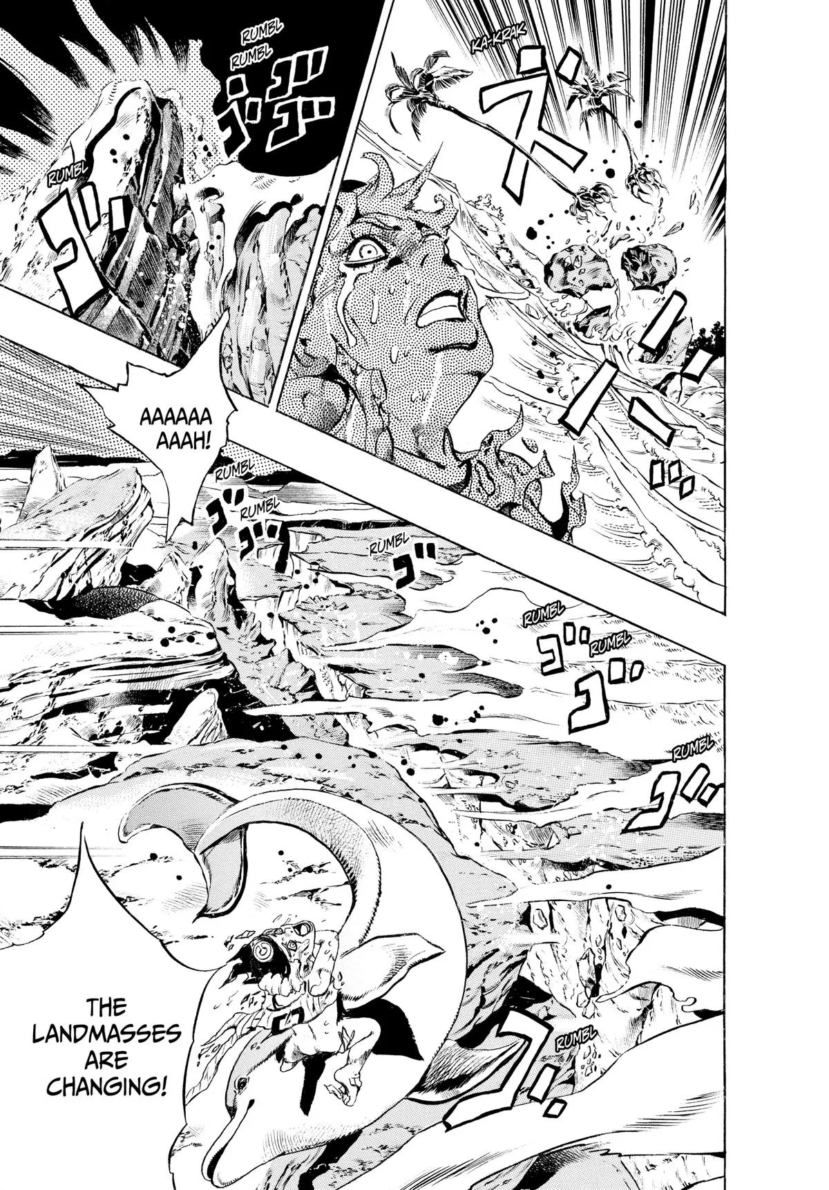JoJo's Bizarre Adventure - Chapter 750 - Page 6