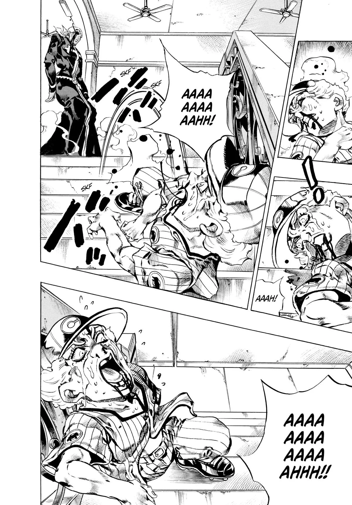 JoJo's Bizarre Adventure - Chapter 751 - Page 12