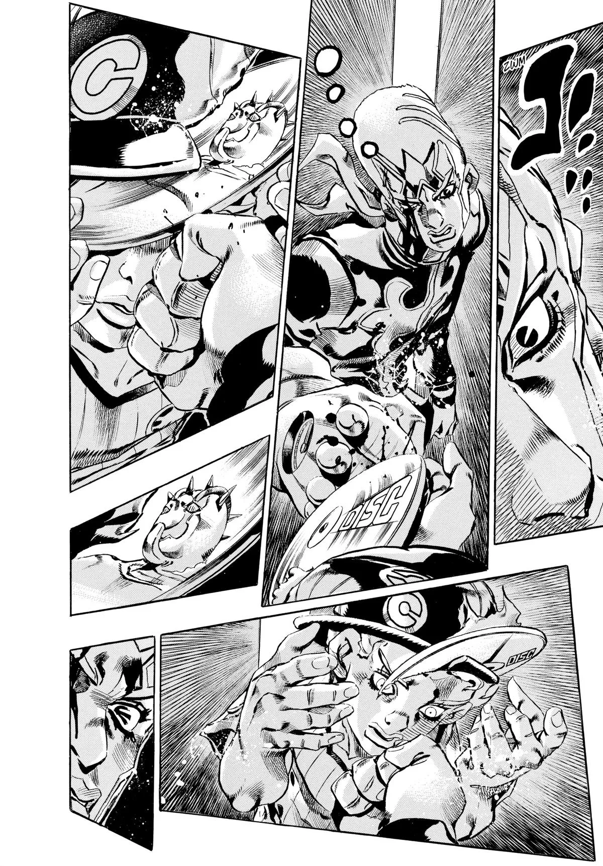 JoJo's Bizarre Adventure - Chapter 751 - Page 15