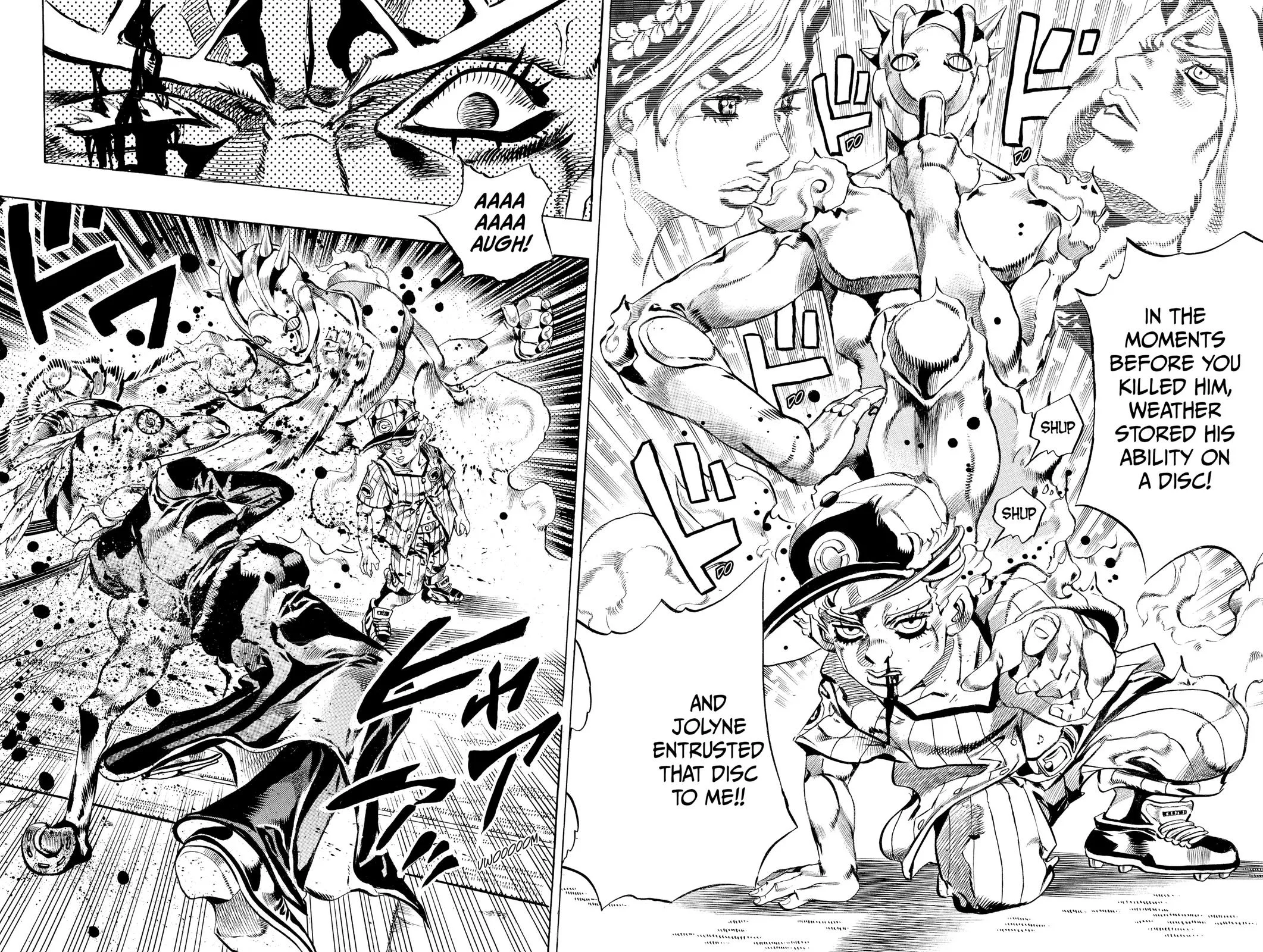 JoJo's Bizarre Adventure - Chapter 751 - Page 18