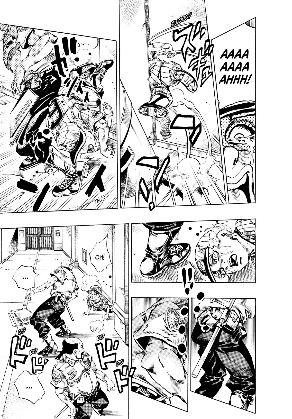 JoJo's Bizarre Adventure - Chapter 751 - Page 3
